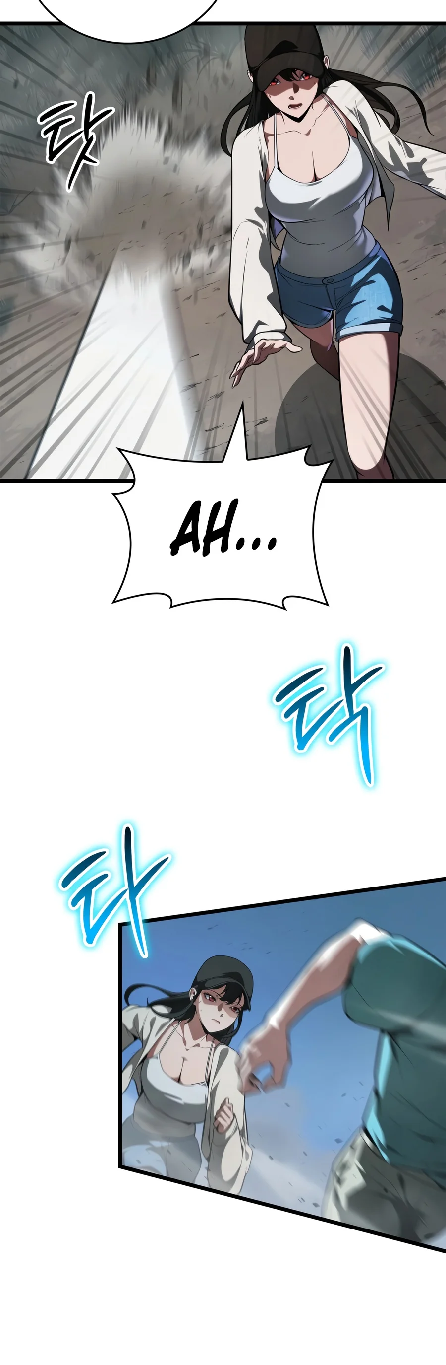 Solo Swordmaster Chapter 22 — Page 11