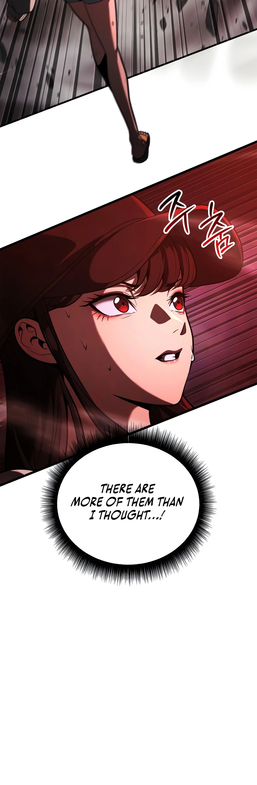 Solo Swordmaster Chapter 22 — Page 21