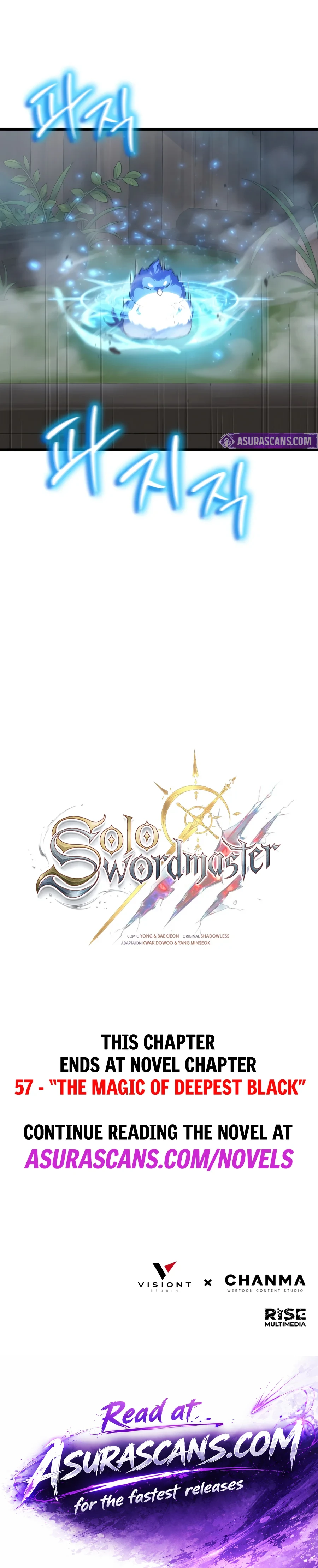 Solo Swordmaster Chapter 22 — Page 26