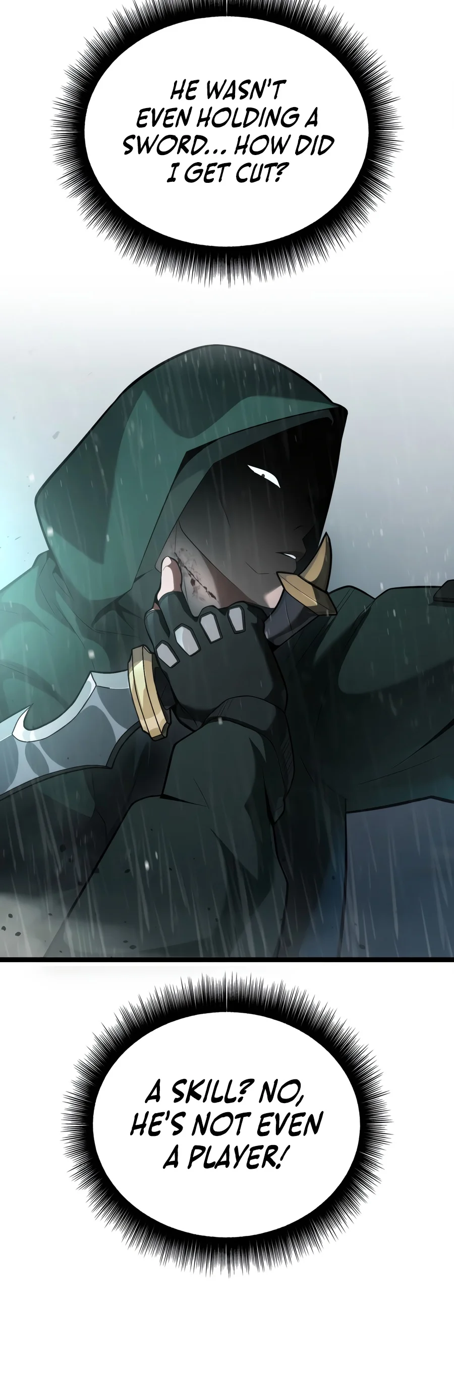 Solo Swordmaster Chapter 23 — Page 13
