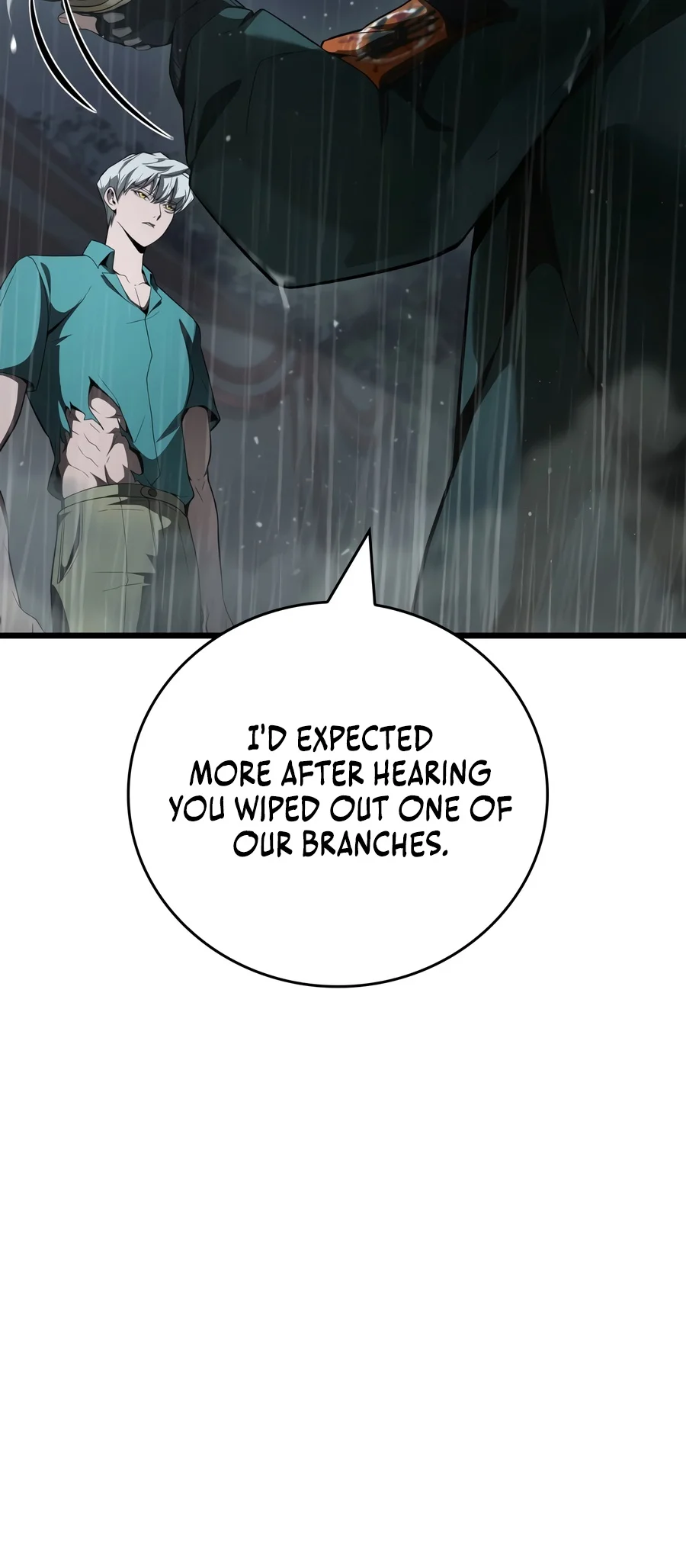 Solo Swordmaster Chapter 23 — Page 16