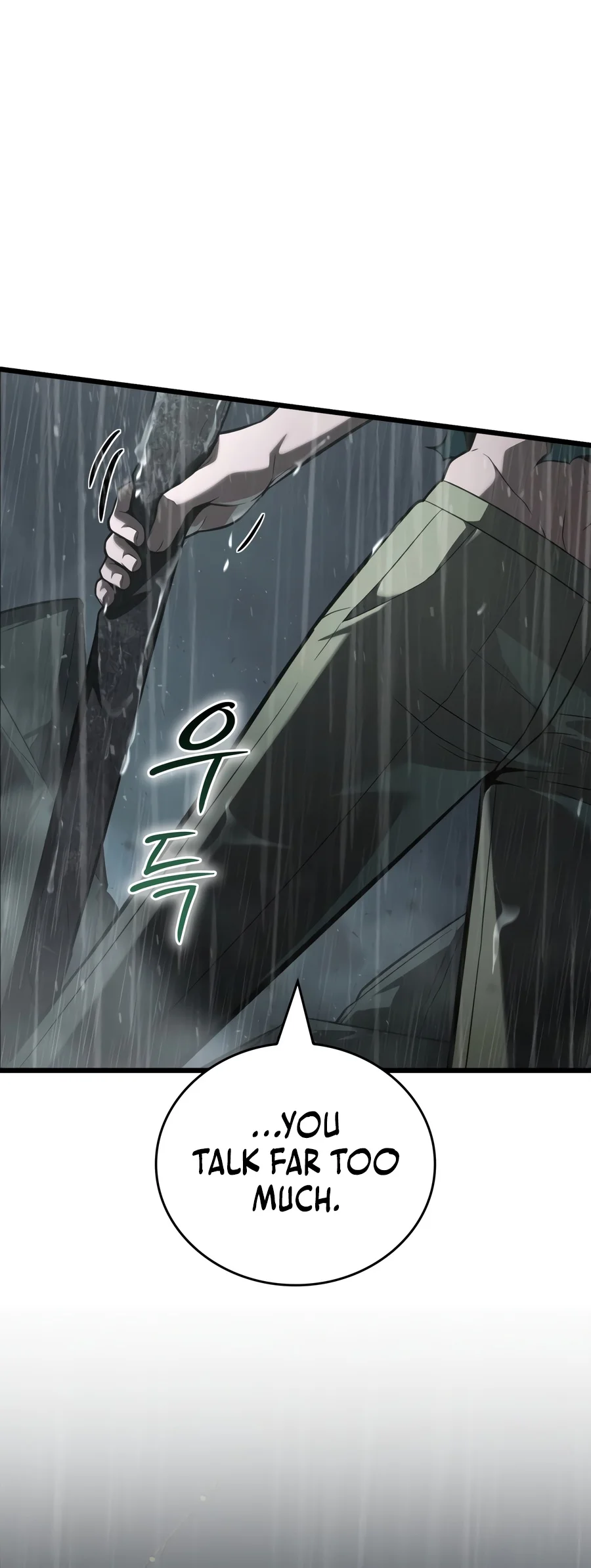 Solo Swordmaster Chapter 23 — Page 18