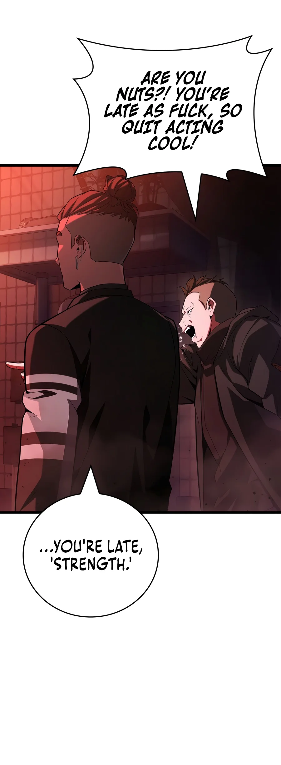 Solo Swordmaster Chapter 24 — Page 24