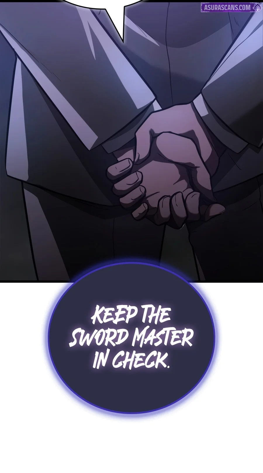 Solo Swordmaster Chapter 3 — Page 3