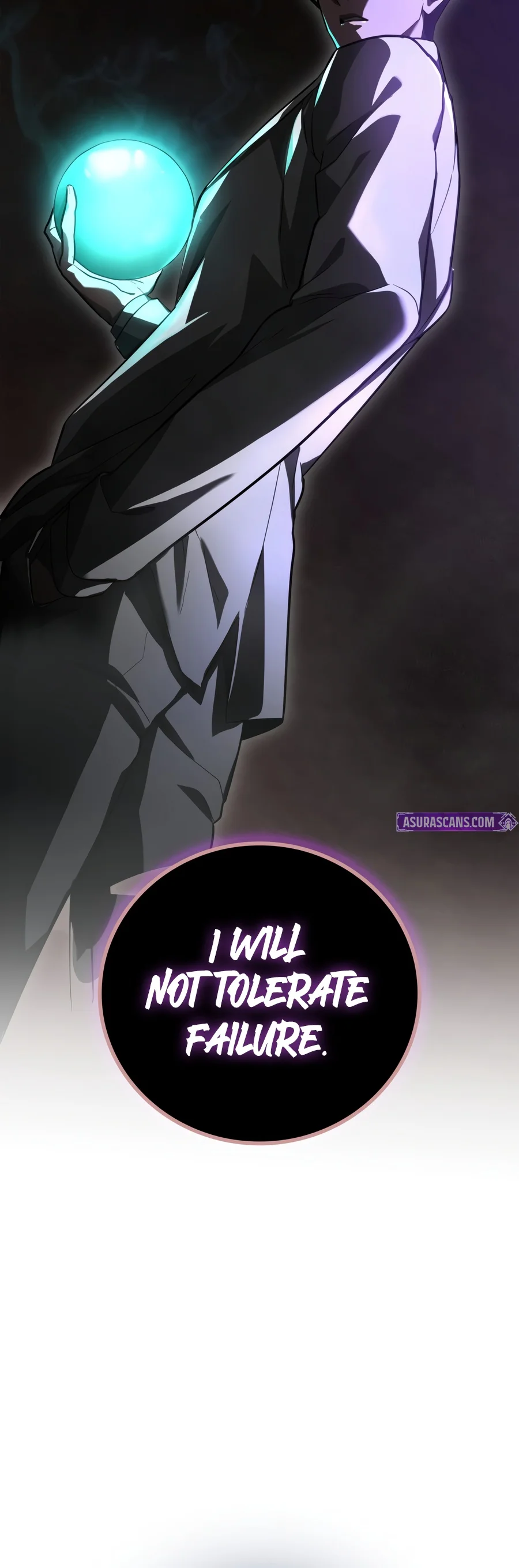 Solo Swordmaster Chapter 3 — Page 8