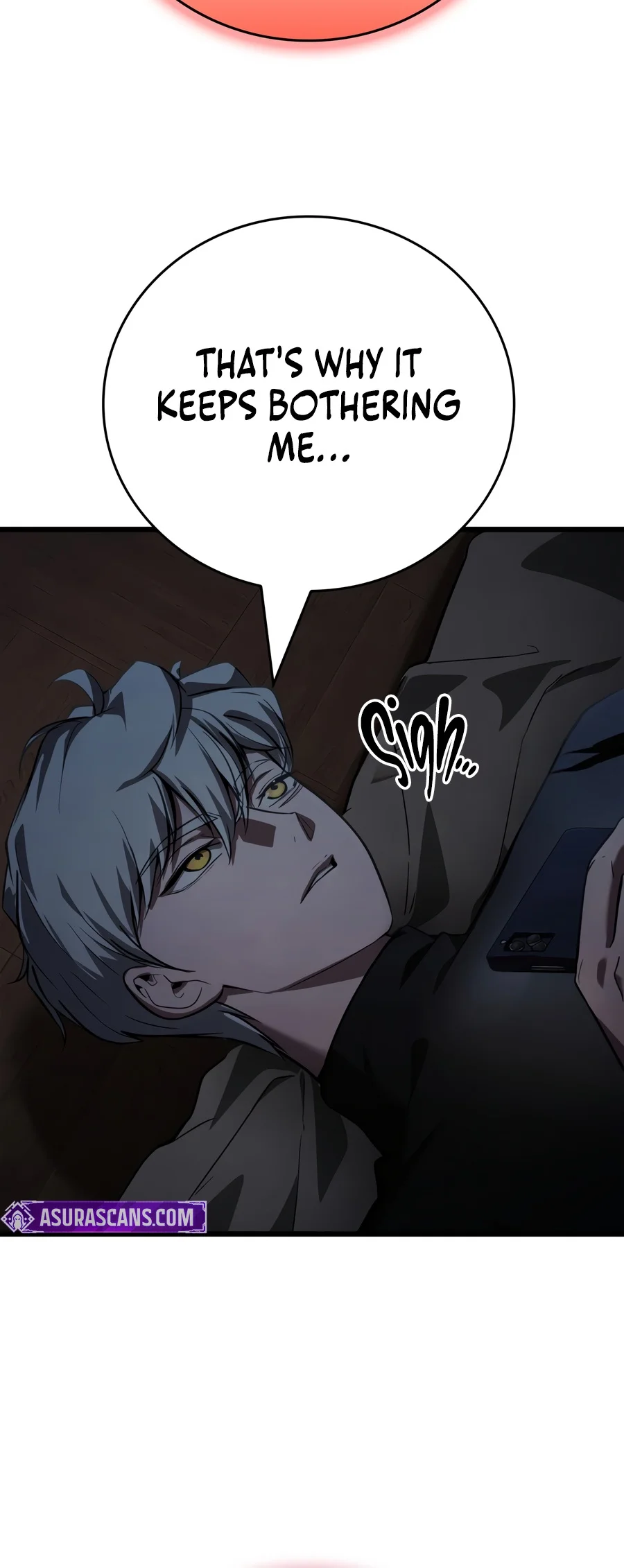 Solo Swordmaster Chapter 4 — Page 26