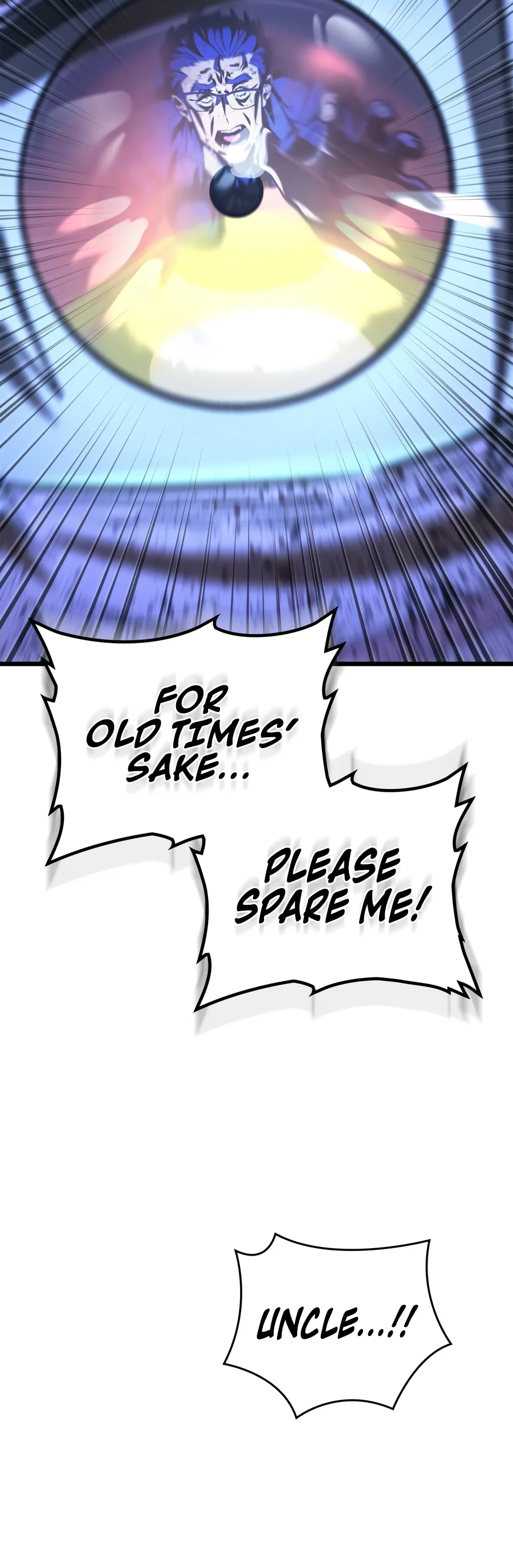 Solo Swordmaster Chapter 8 — Page 19