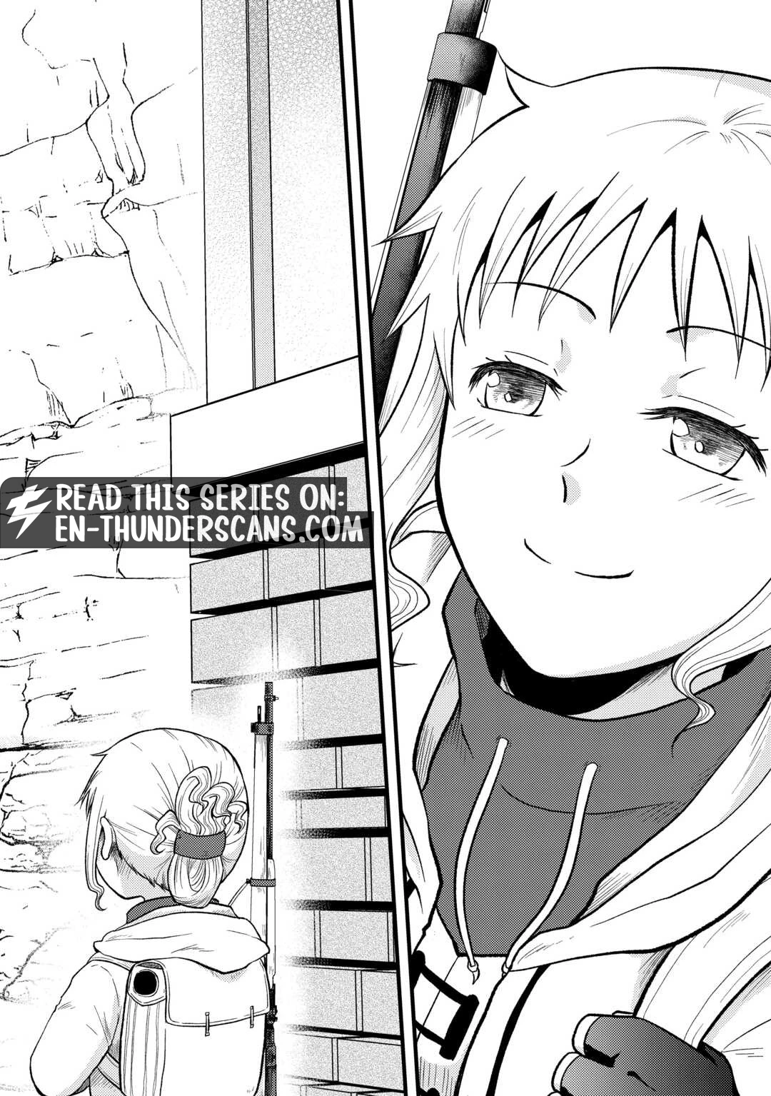 Soro Dan ~Shuumatsu Wa Shumi Wo Mankitsu Sasete Itadakimasu~ Chapter 1 — Page 3