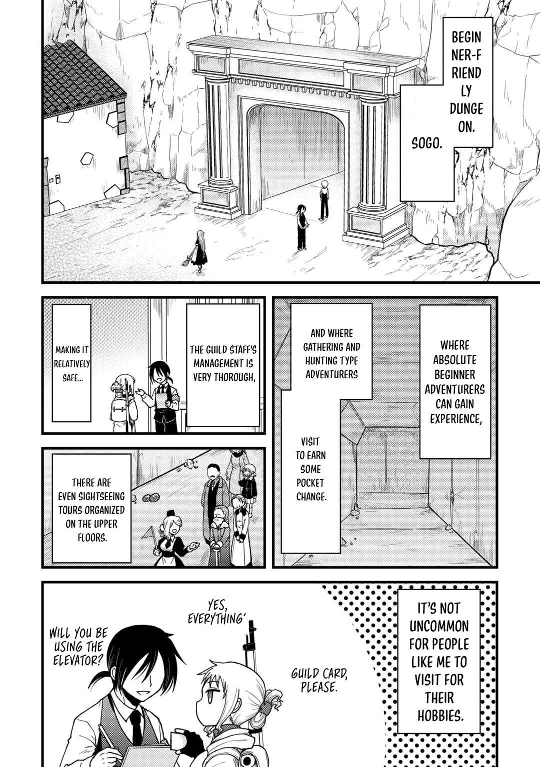 Soro Dan ~Shuumatsu Wa Shumi Wo Mankitsu Sasete Itadakimasu~ Chapter 1 — Page 5