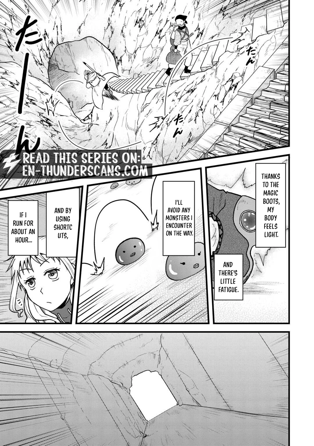 Soro Dan ~Shuumatsu Wa Shumi Wo Mankitsu Sasete Itadakimasu~ Chapter 1 — Page 8