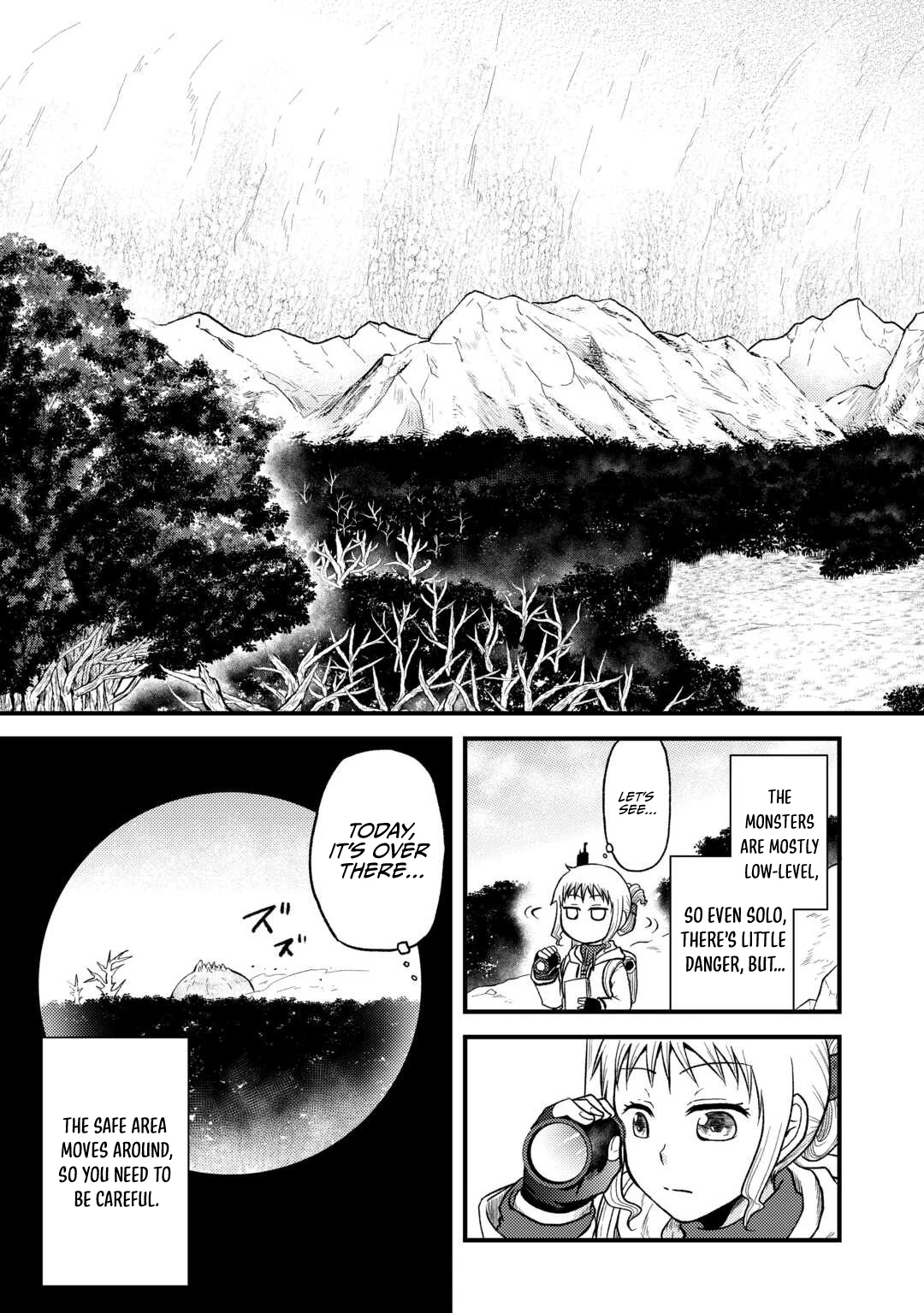 Soro Dan ~Shuumatsu Wa Shumi Wo Mankitsu Sasete Itadakimasu~ Chapter 1 — Page 10