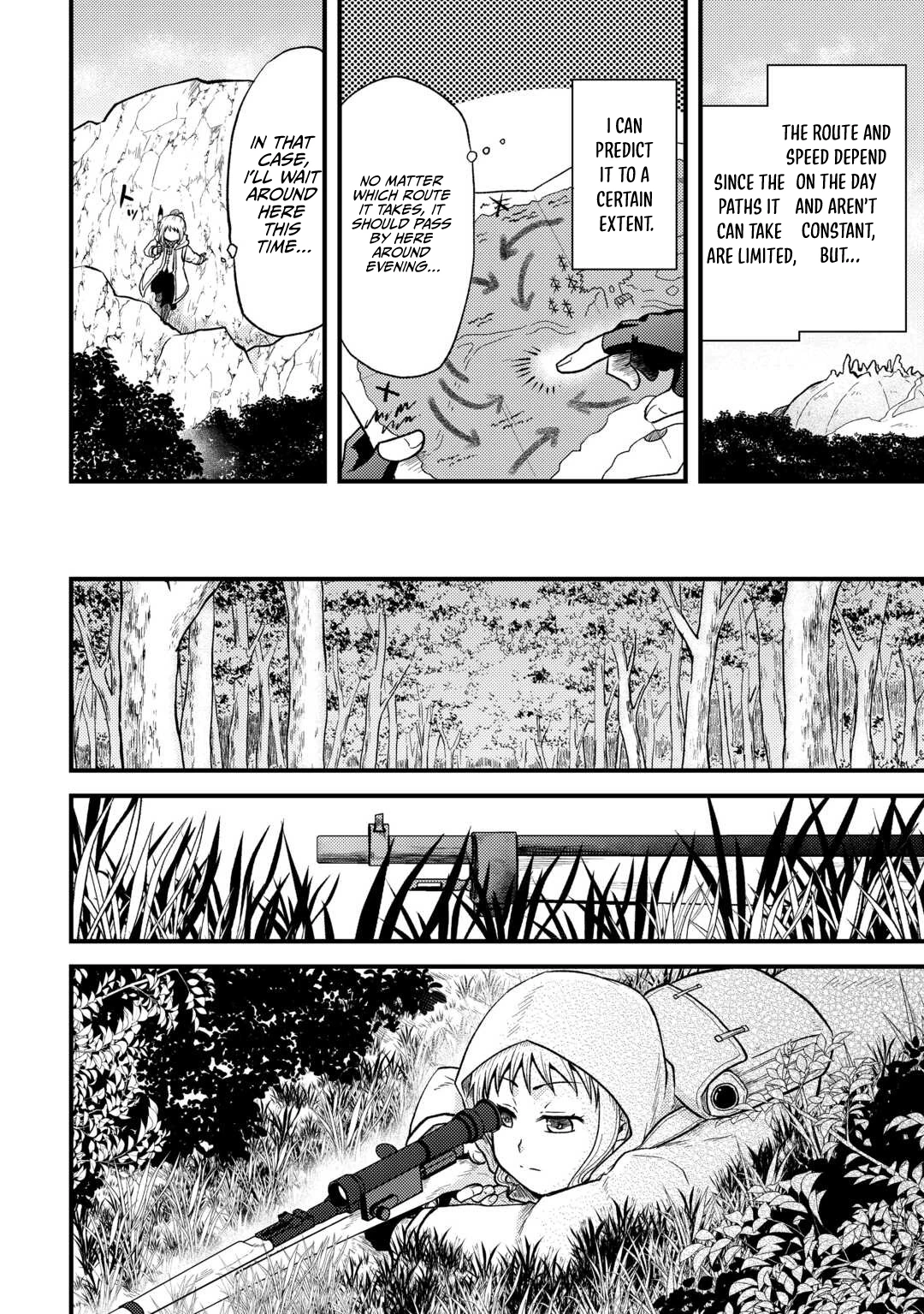 Soro Dan ~Shuumatsu Wa Shumi Wo Mankitsu Sasete Itadakimasu~ Chapter 1 — Page 11