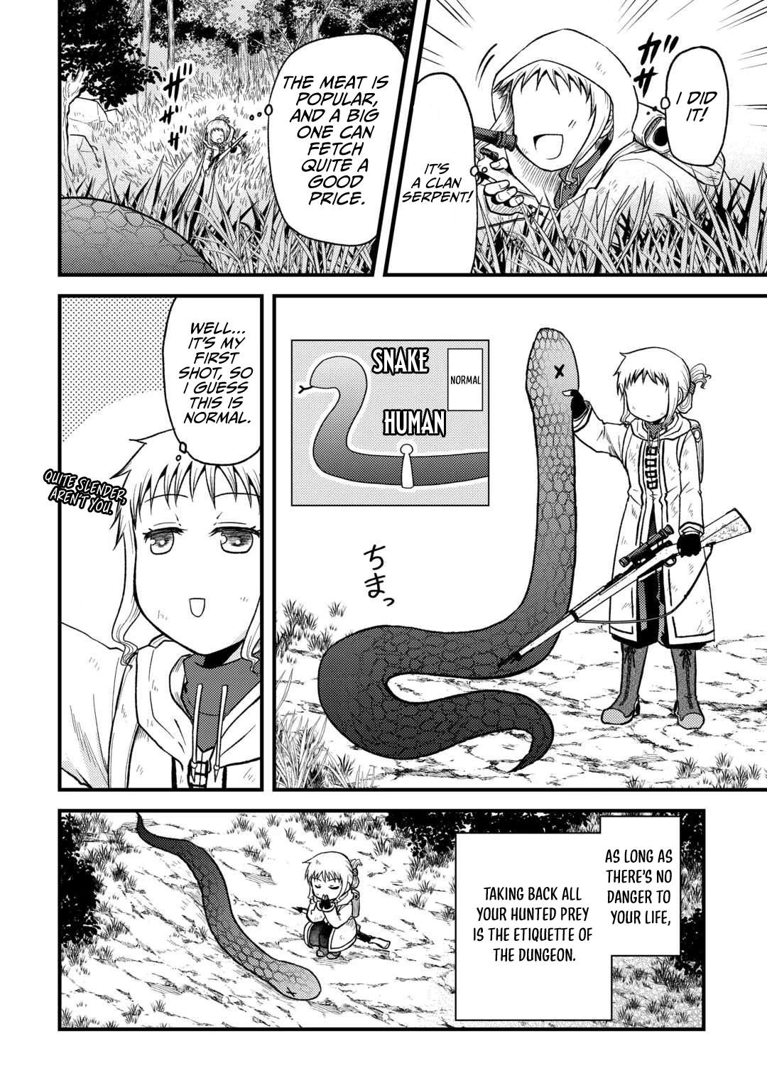 Soro Dan ~Shuumatsu Wa Shumi Wo Mankitsu Sasete Itadakimasu~ Chapter 1 — Page 13