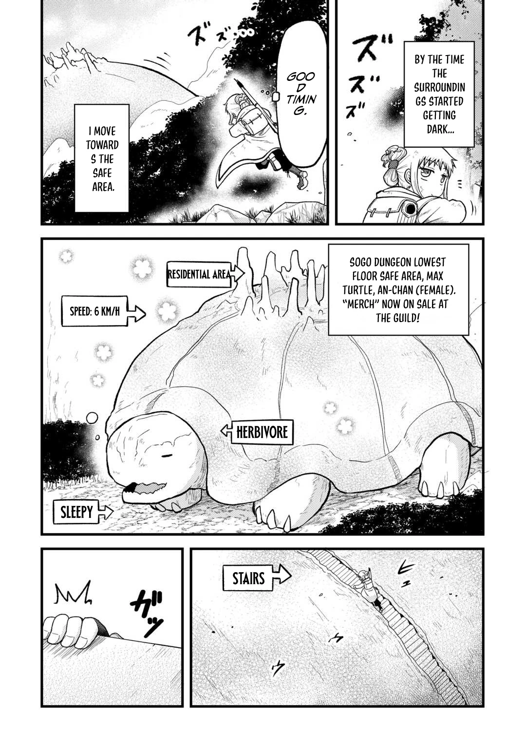 Soro Dan ~Shuumatsu Wa Shumi Wo Mankitsu Sasete Itadakimasu~ Chapter 1 — Page 15