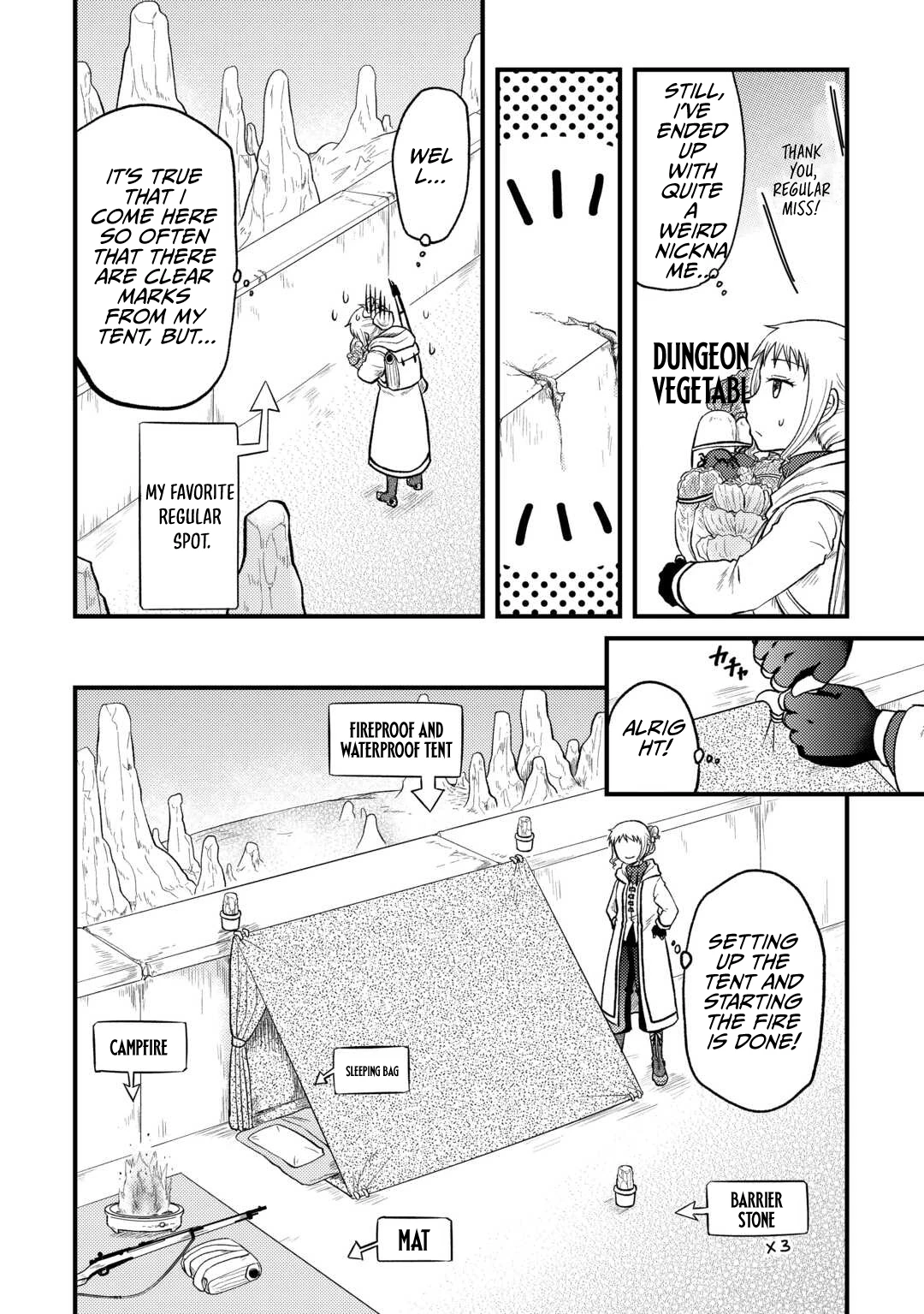 Soro Dan ~Shuumatsu Wa Shumi Wo Mankitsu Sasete Itadakimasu~ Chapter 1 — Page 17