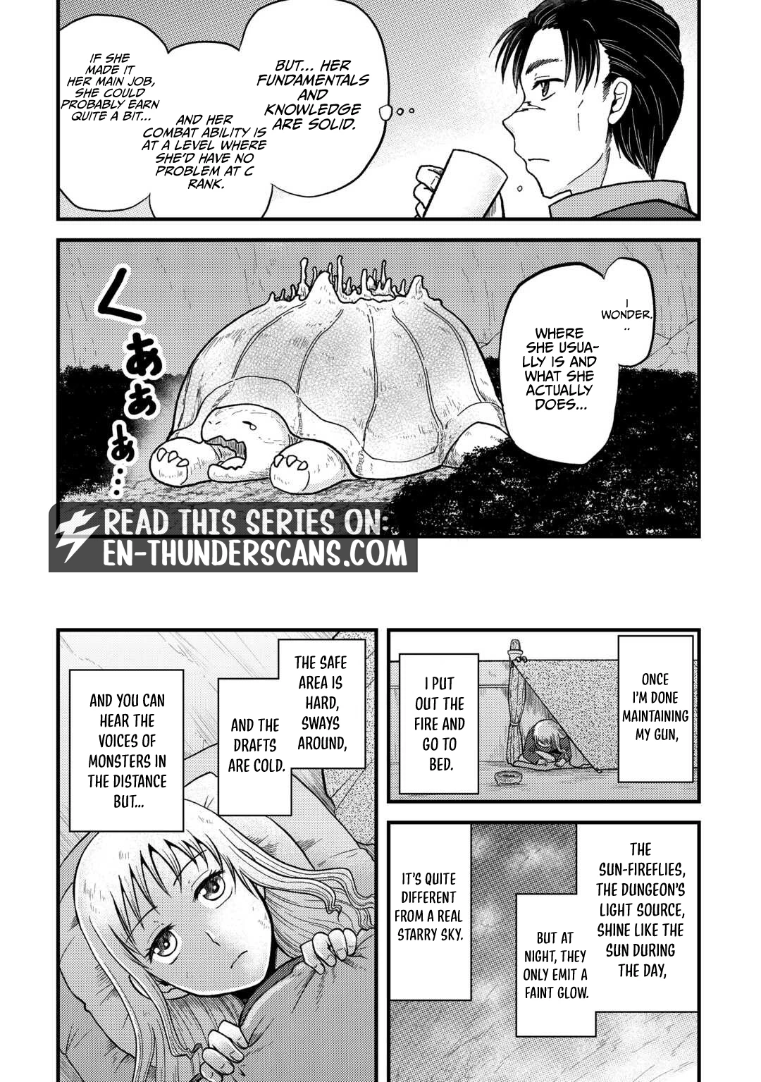 Soro Dan ~Shuumatsu Wa Shumi Wo Mankitsu Sasete Itadakimasu~ Chapter 1 — Page 21