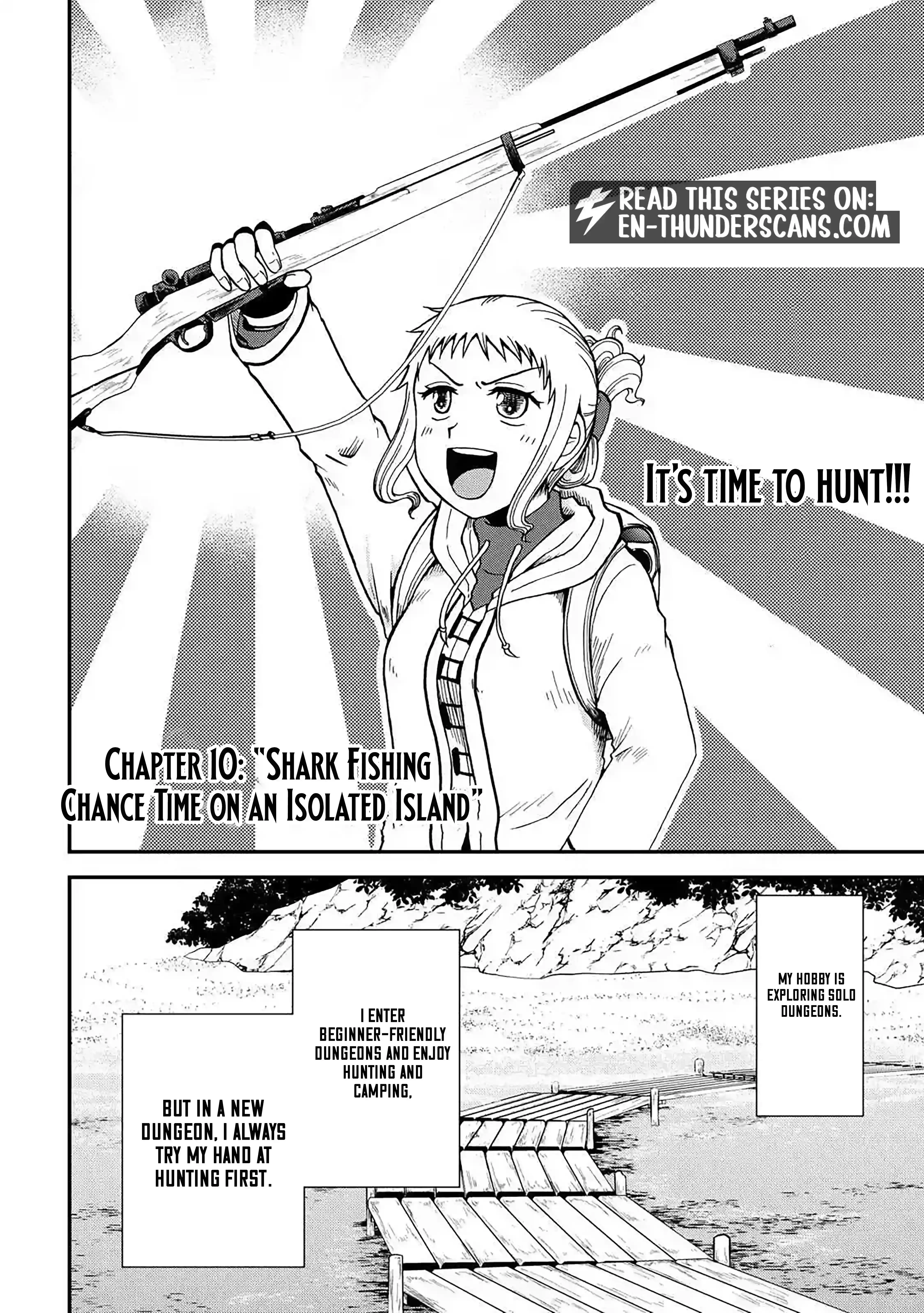Soro Dan ~Shuumatsu Wa Shumi Wo Mankitsu Sasete Itadakimasu~ Chapter 10 — Page 2