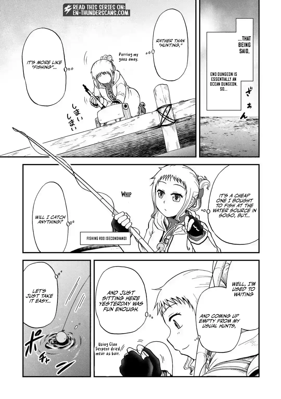 Soro Dan ~Shuumatsu Wa Shumi Wo Mankitsu Sasete Itadakimasu~ Chapter 10 — Page 3