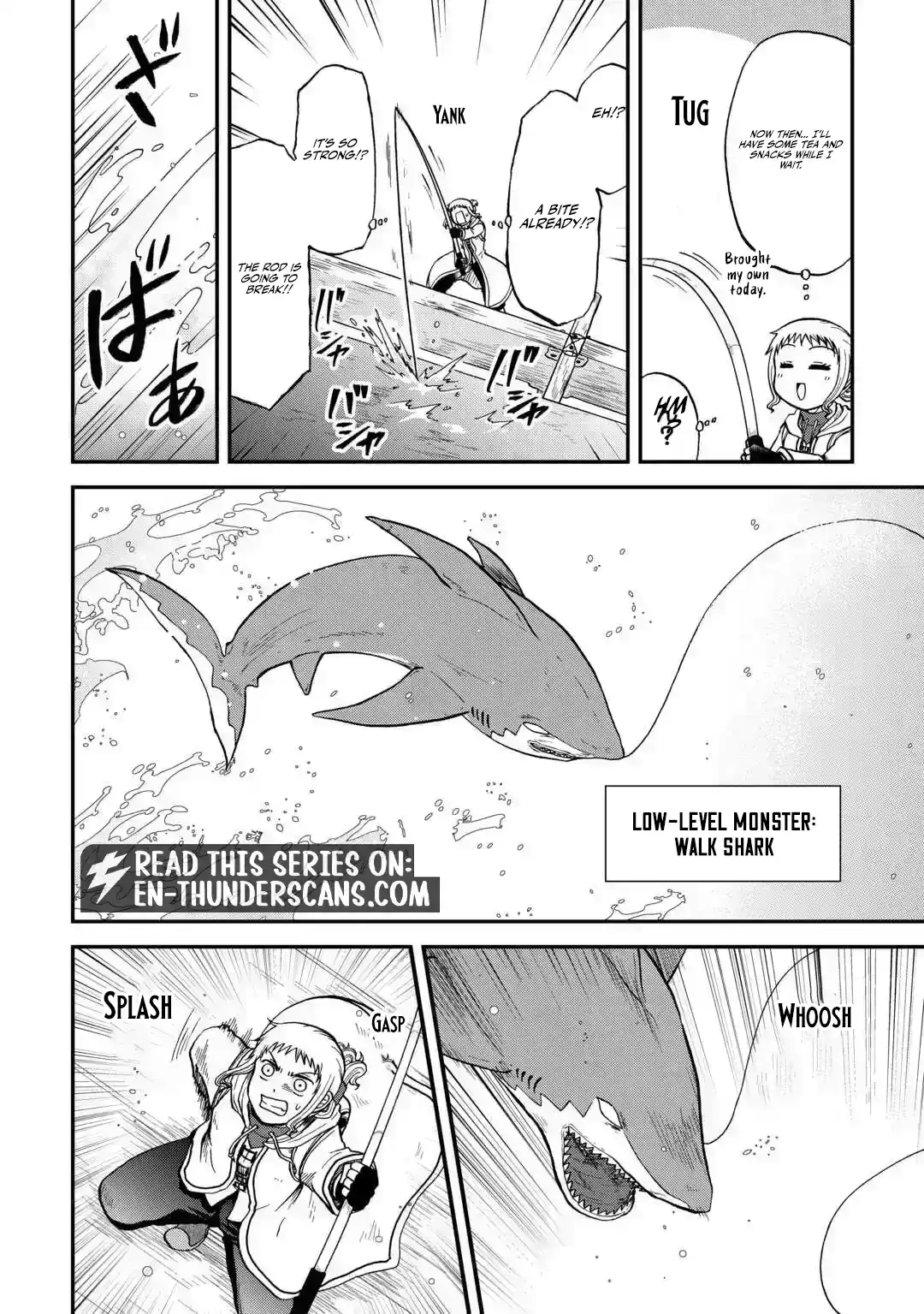 Soro Dan ~Shuumatsu Wa Shumi Wo Mankitsu Sasete Itadakimasu~ Chapter 10 — Page 4