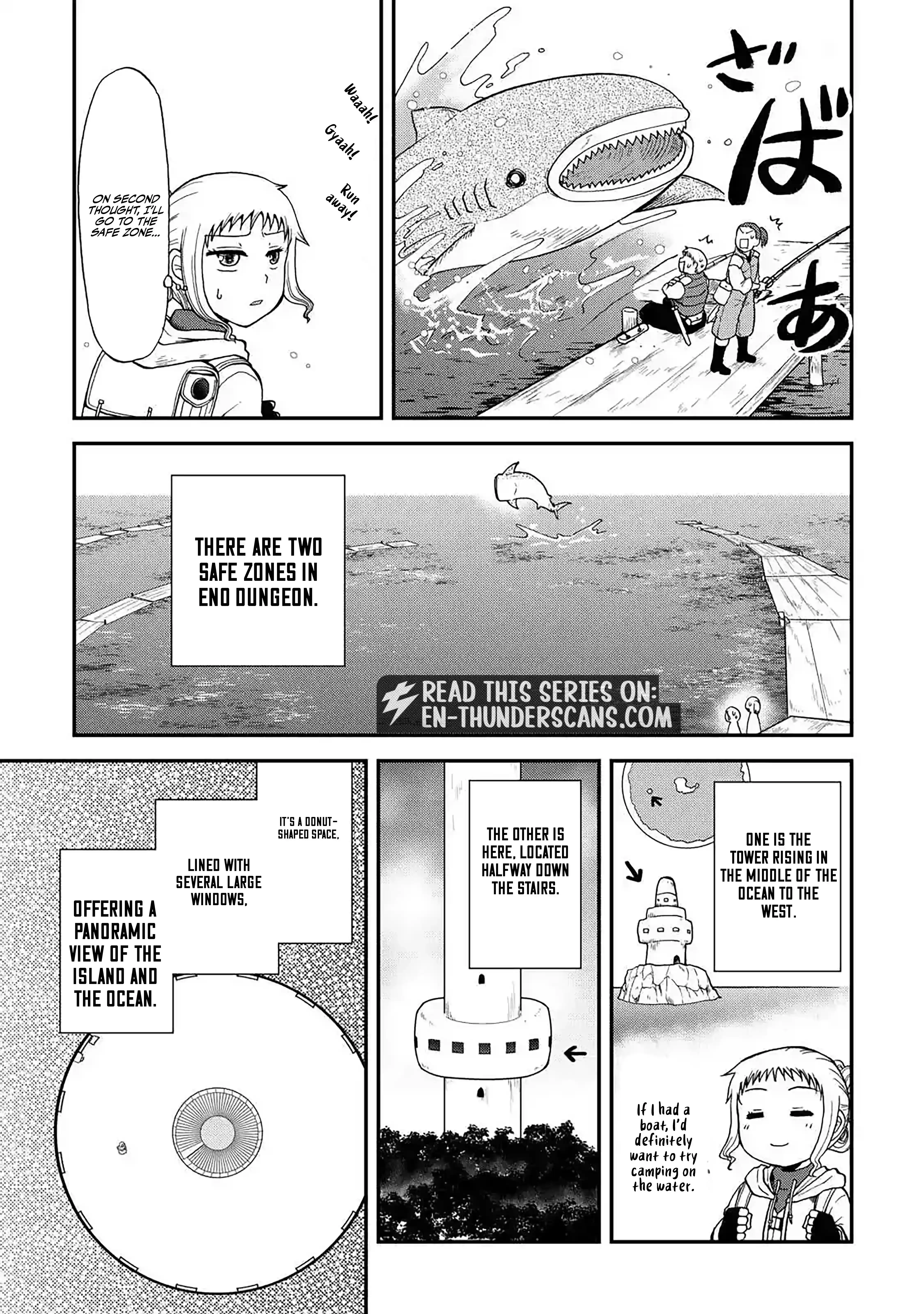 Soro Dan ~Shuumatsu Wa Shumi Wo Mankitsu Sasete Itadakimasu~ Chapter 10 — Page 7