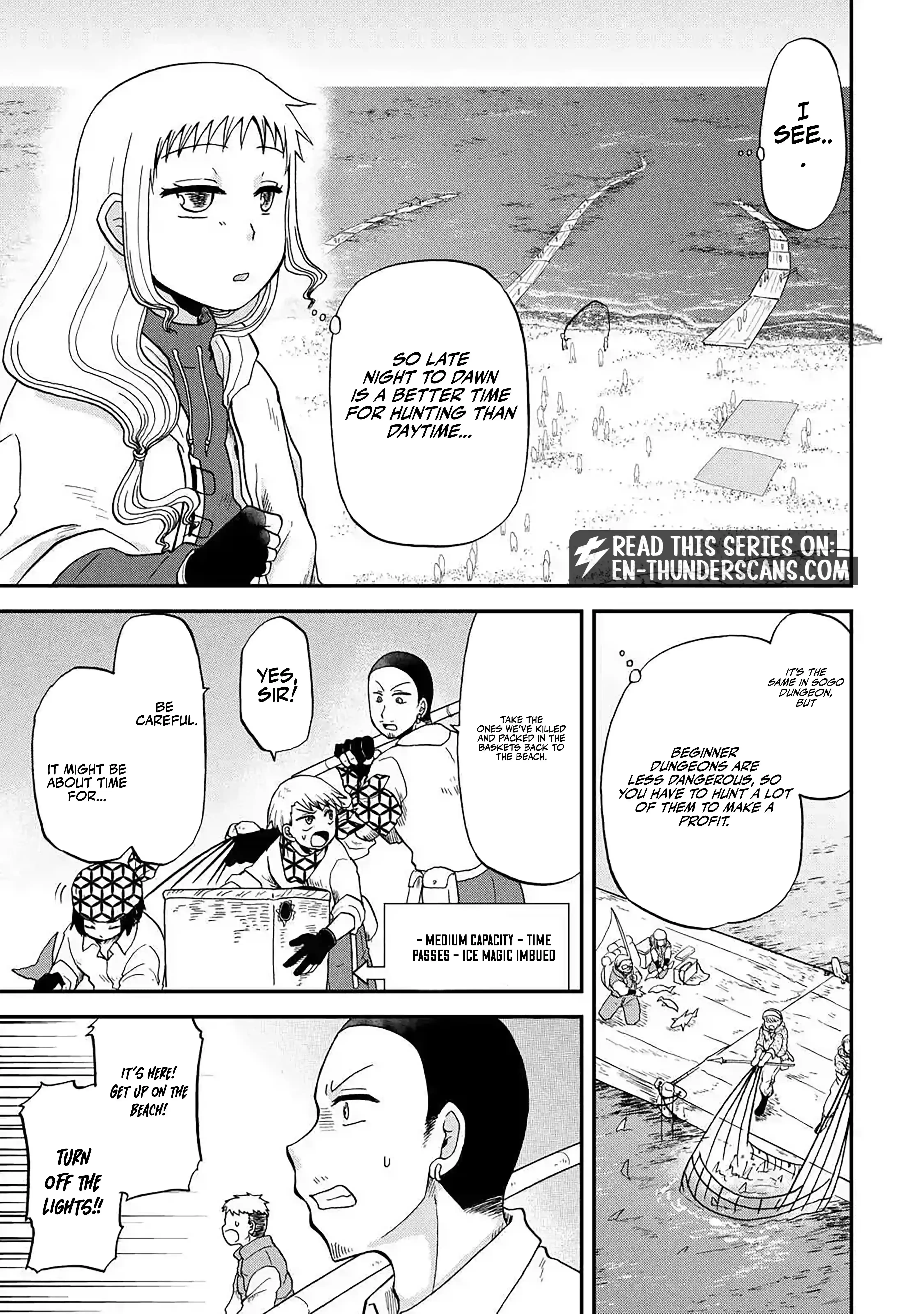 Soro Dan ~Shuumatsu Wa Shumi Wo Mankitsu Sasete Itadakimasu~ Chapter 10 — Page 13