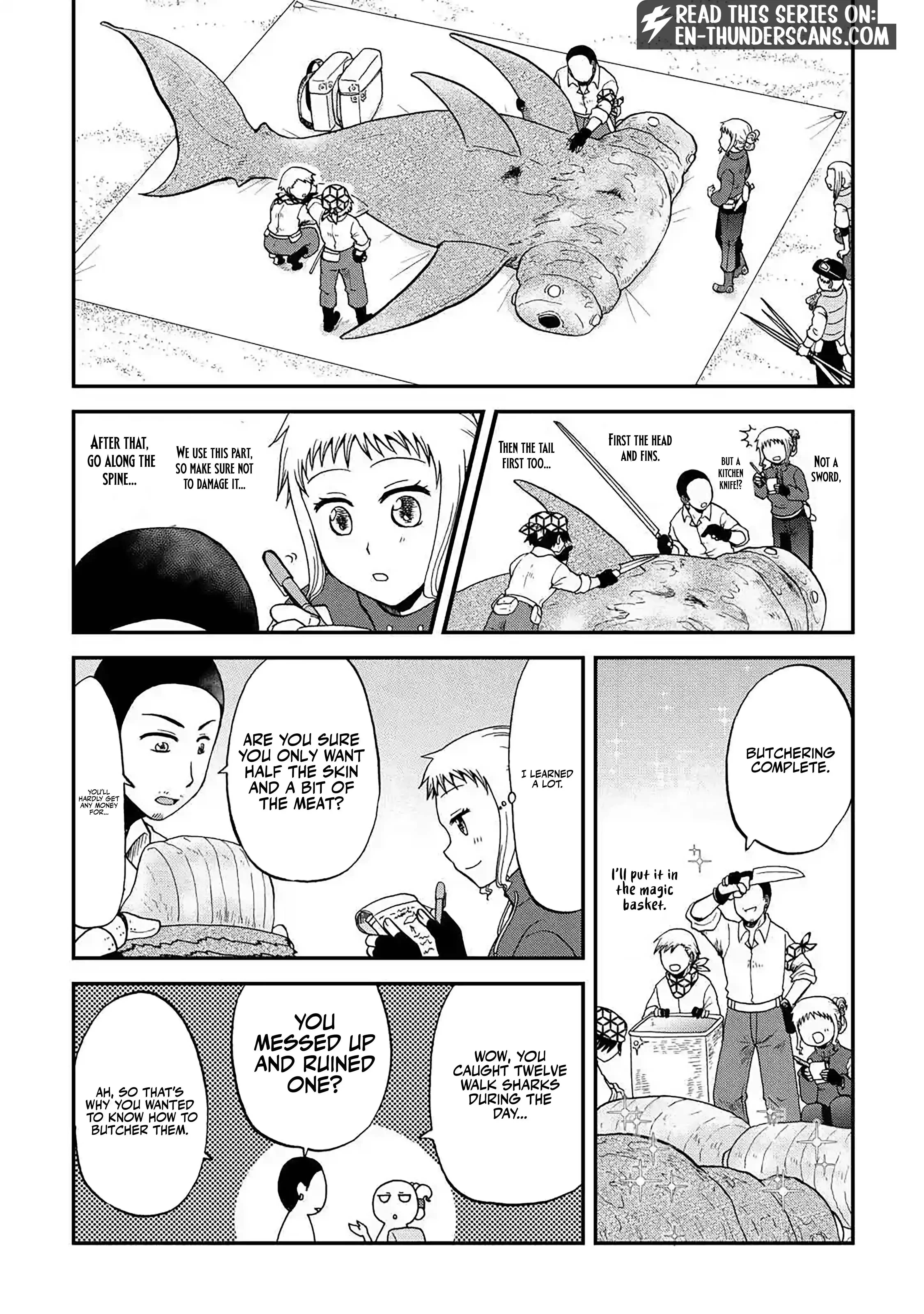 Soro Dan ~Shuumatsu Wa Shumi Wo Mankitsu Sasete Itadakimasu~ Chapter 10 — Page 18