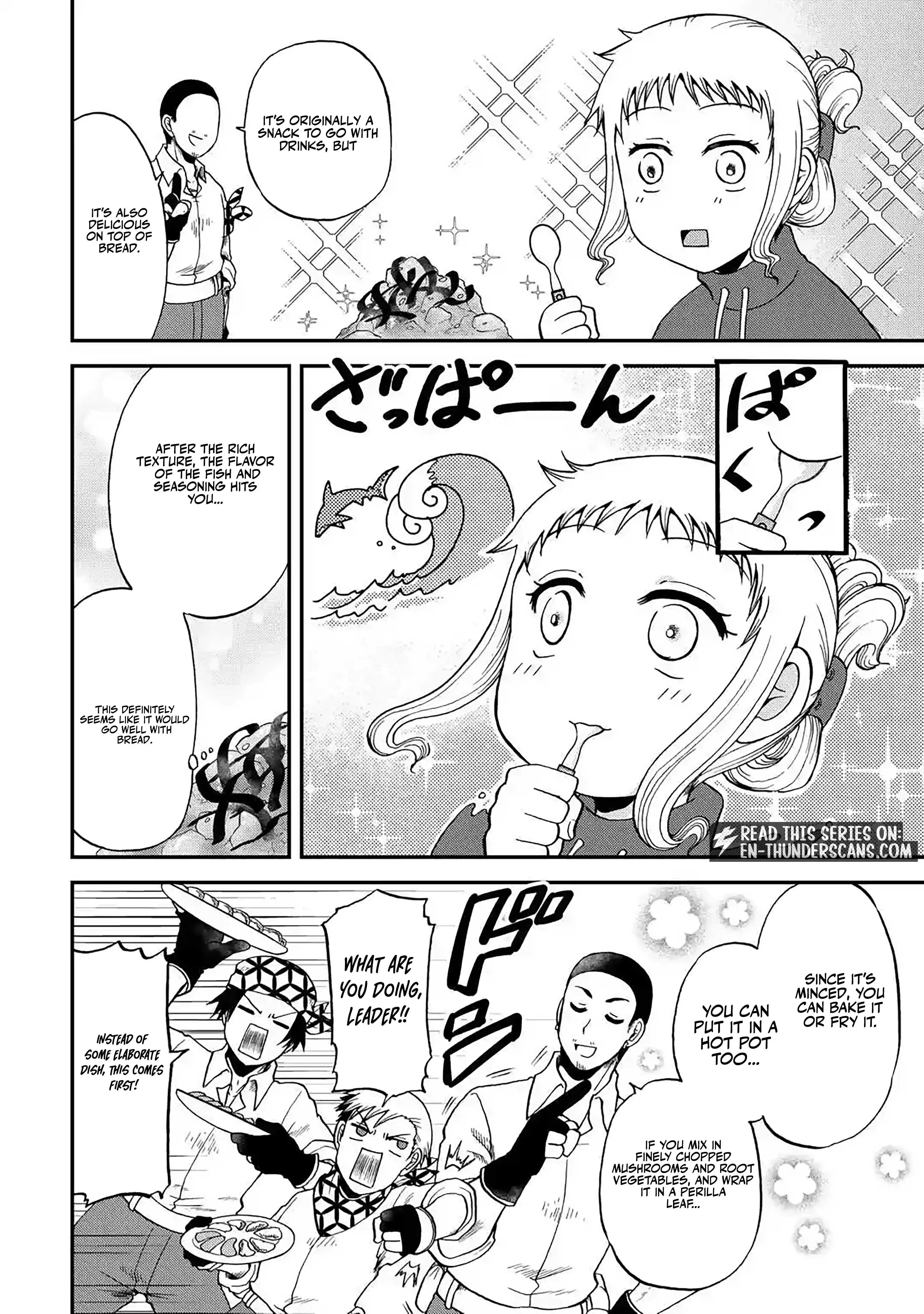 Soro Dan ~Shuumatsu Wa Shumi Wo Mankitsu Sasete Itadakimasu~ Chapter 10 — Page 20