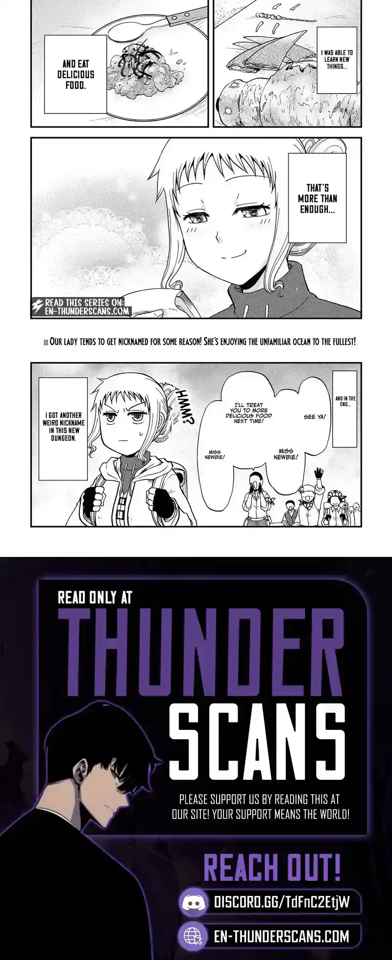 Soro Dan ~Shuumatsu Wa Shumi Wo Mankitsu Sasete Itadakimasu~ Chapter 10 — Page 22