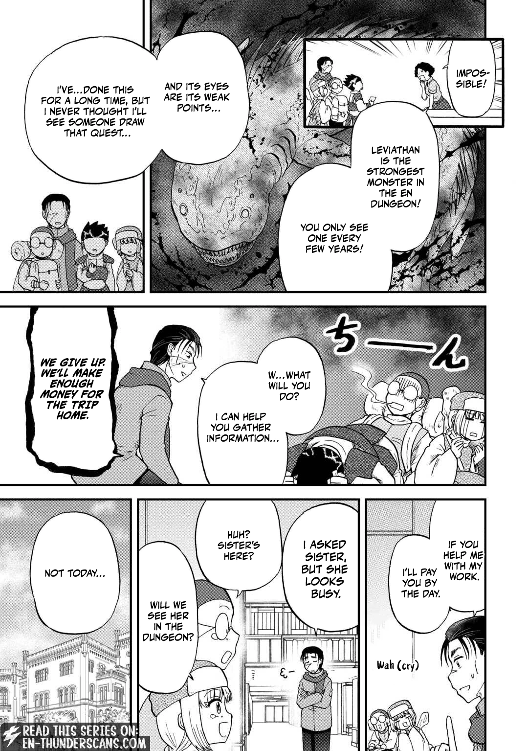Soro Dan ~Shuumatsu Wa Shumi Wo Mankitsu Sasete Itadakimasu~ Chapter 11 — Page 3