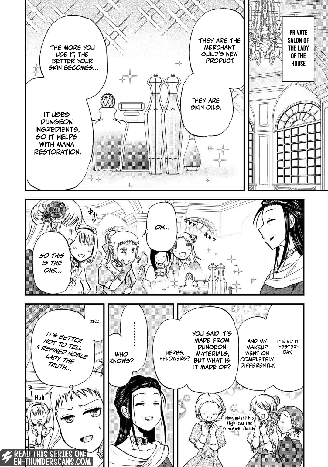 Soro Dan ~Shuumatsu Wa Shumi Wo Mankitsu Sasete Itadakimasu~ Chapter 11 — Page 4