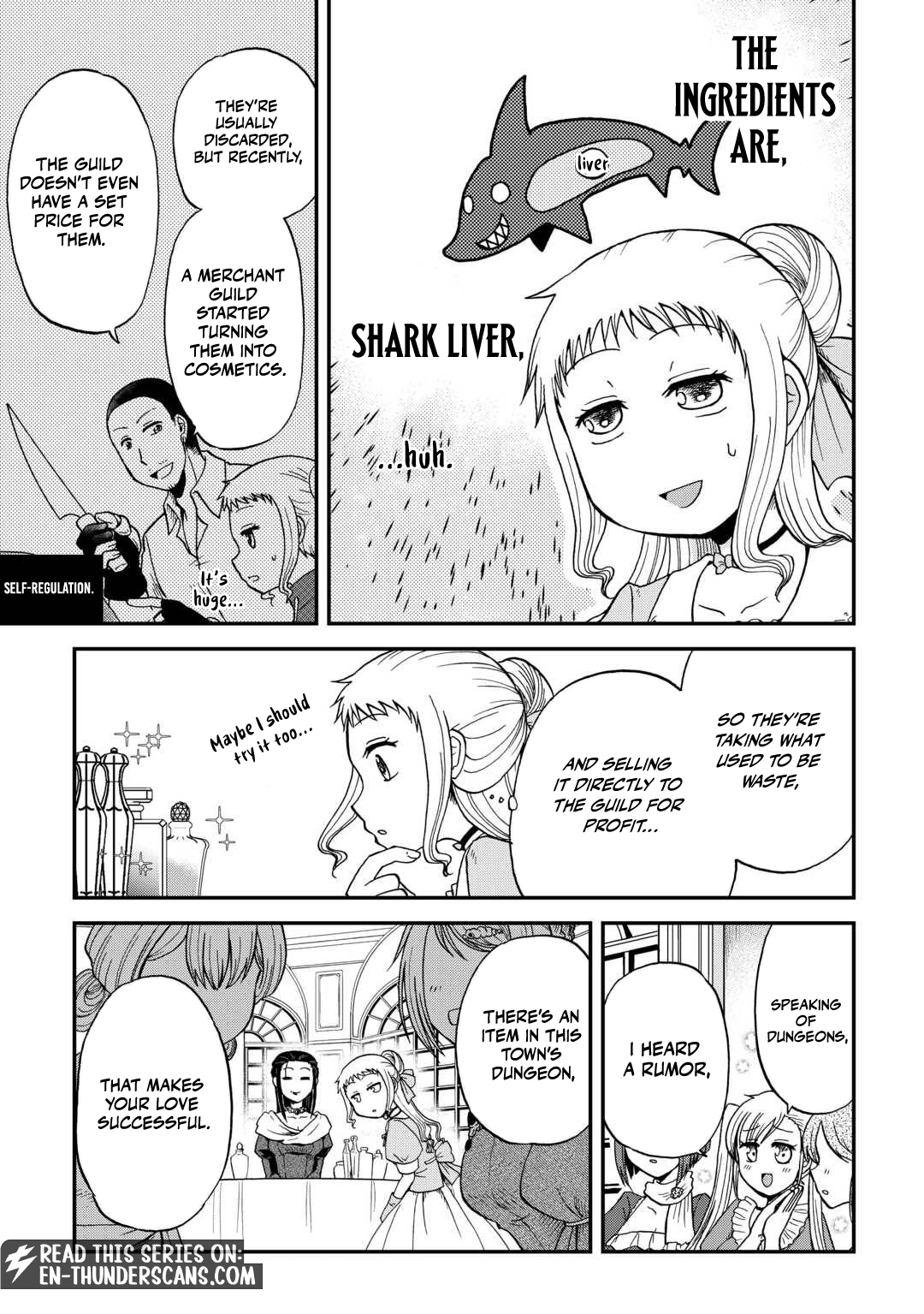 Soro Dan ~Shuumatsu Wa Shumi Wo Mankitsu Sasete Itadakimasu~ Chapter 11 — Page 5
