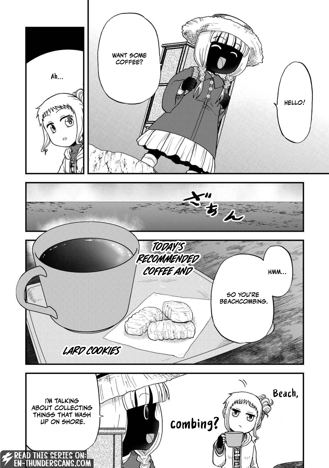 Soro Dan ~Shuumatsu Wa Shumi Wo Mankitsu Sasete Itadakimasu~ Chapter 11 — Page 10