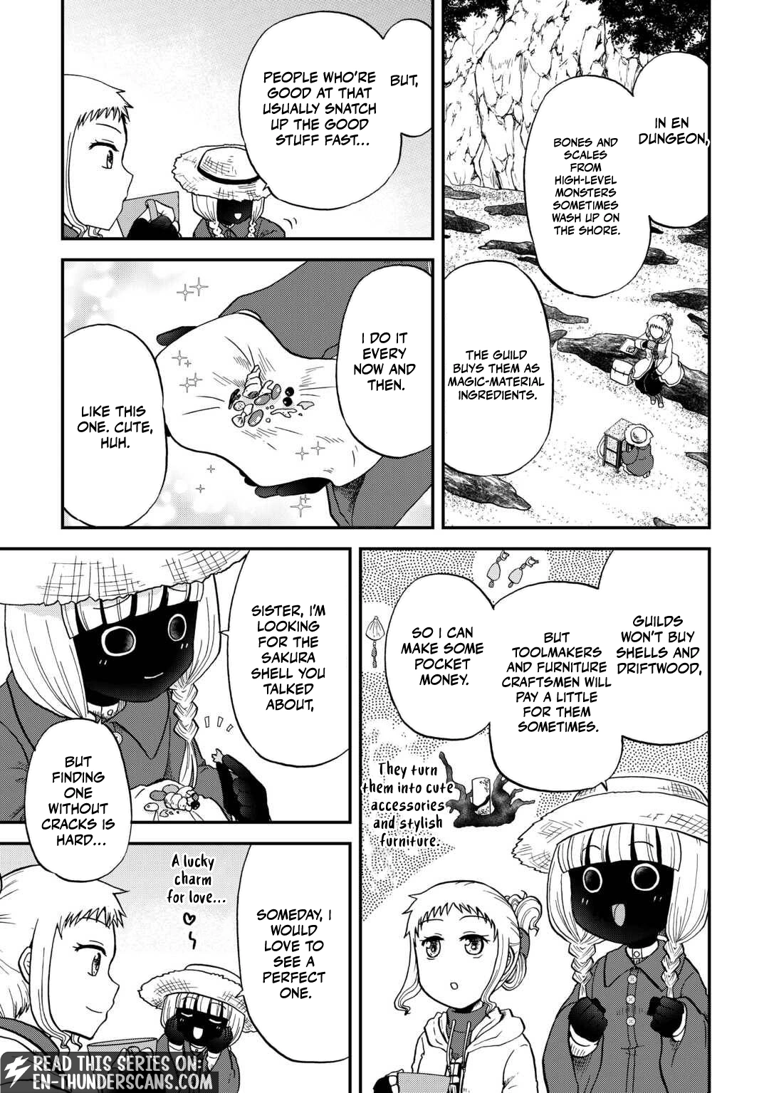 Soro Dan ~Shuumatsu Wa Shumi Wo Mankitsu Sasete Itadakimasu~ Chapter 11 — Page 11