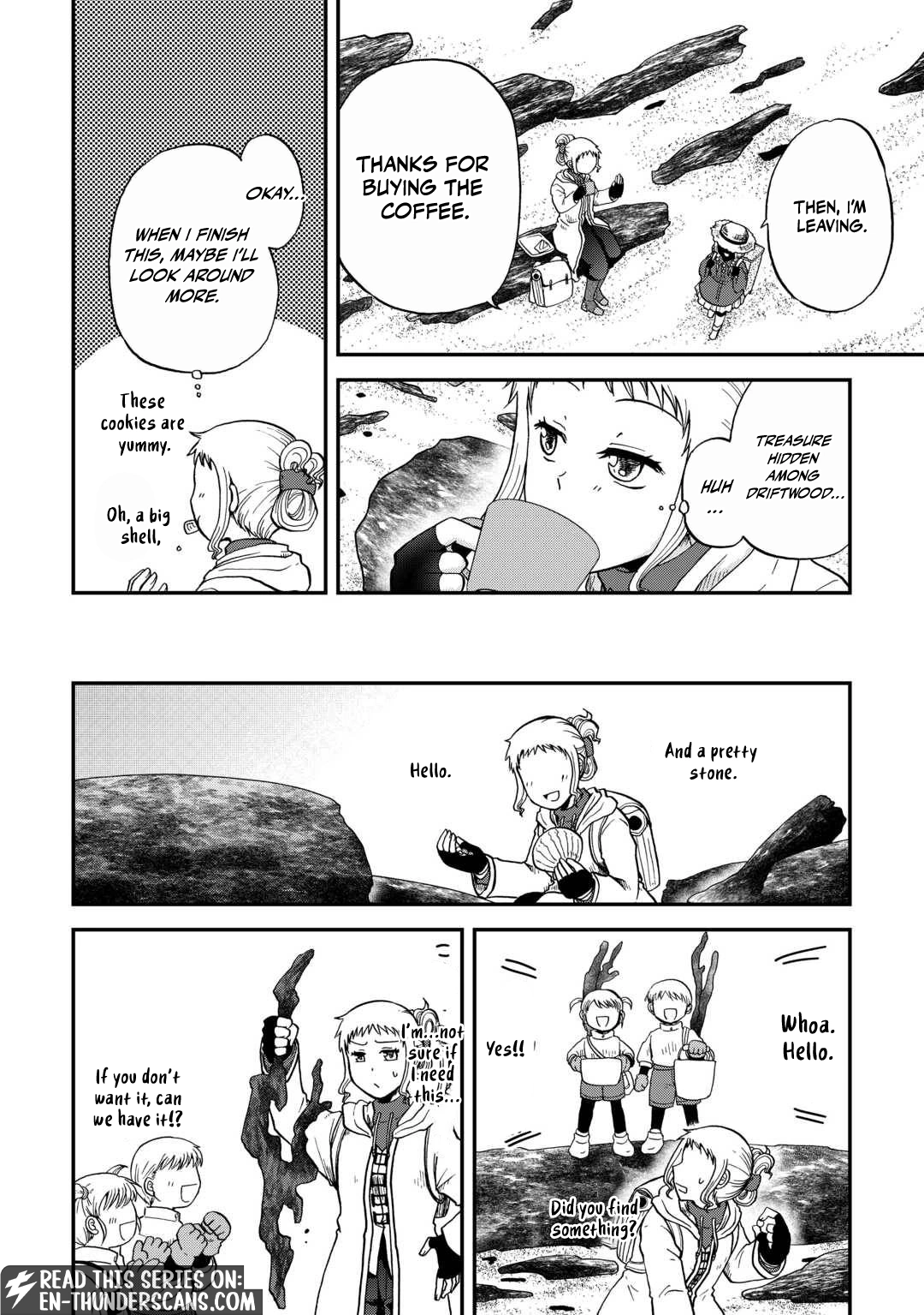 Soro Dan ~Shuumatsu Wa Shumi Wo Mankitsu Sasete Itadakimasu~ Chapter 11 — Page 12