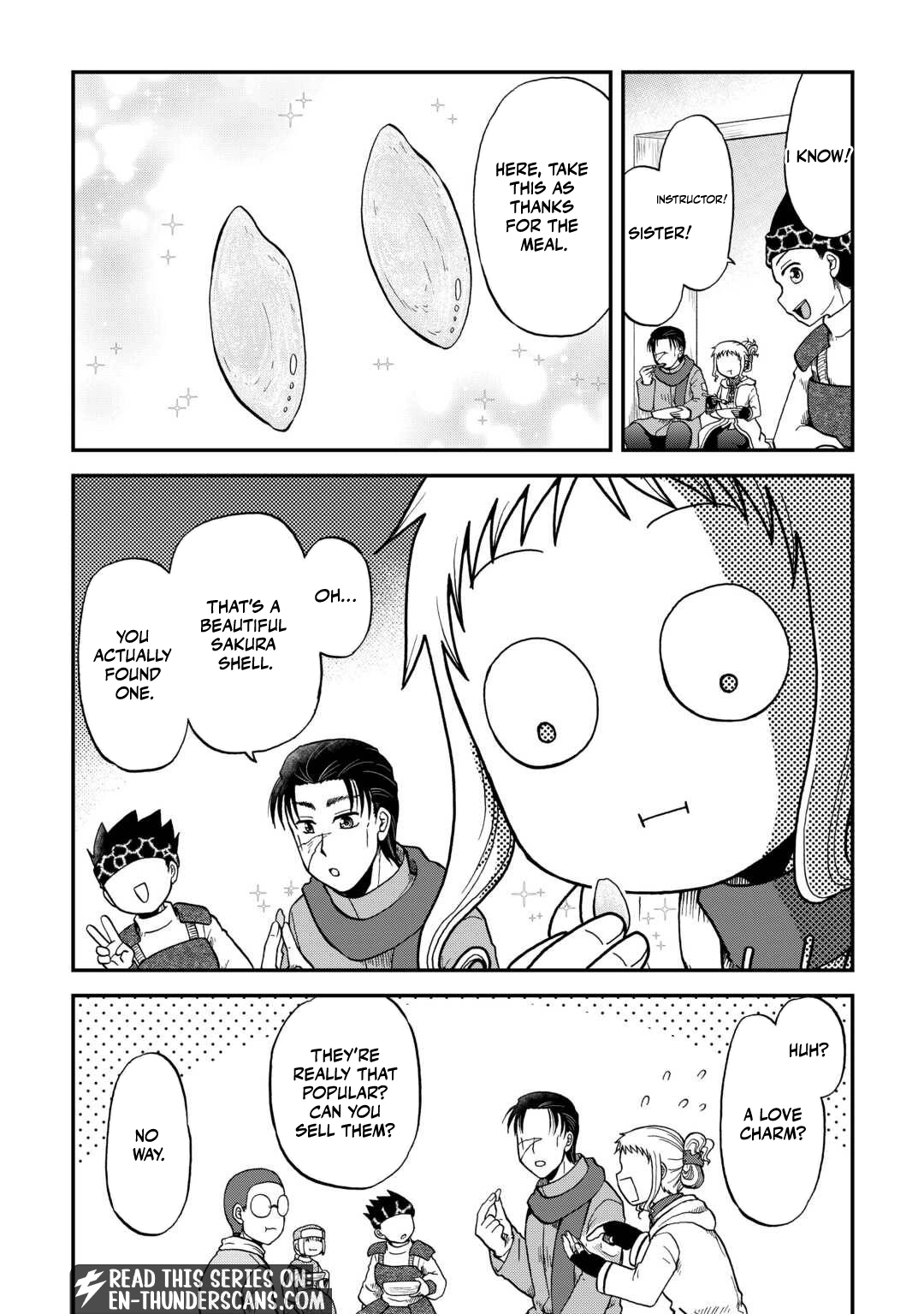 Soro Dan ~Shuumatsu Wa Shumi Wo Mankitsu Sasete Itadakimasu~ Chapter 11 — Page 17