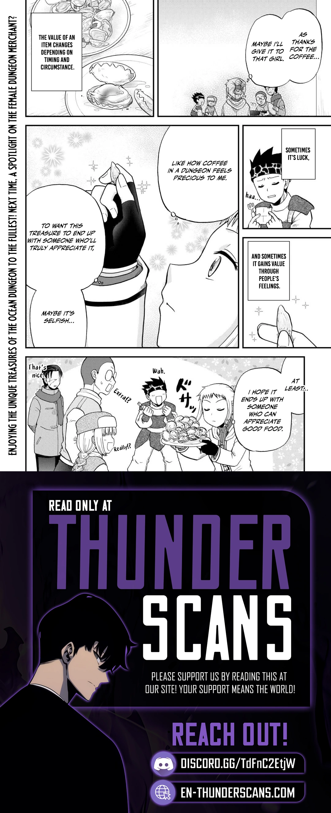 Soro Dan ~Shuumatsu Wa Shumi Wo Mankitsu Sasete Itadakimasu~ Chapter 11 — Page 20