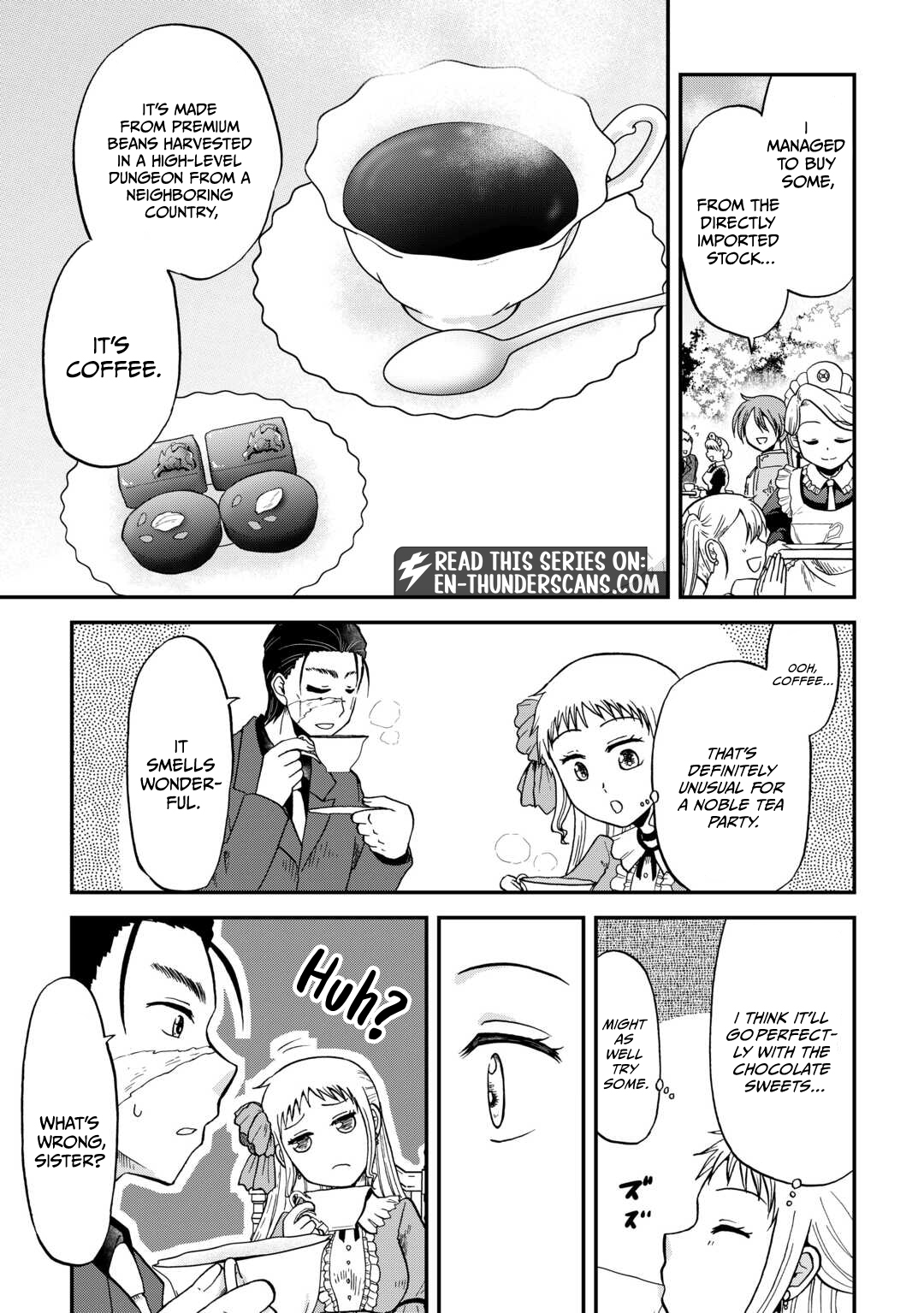 Soro Dan ~Shuumatsu Wa Shumi Wo Mankitsu Sasete Itadakimasu~ Chapter 12 — Page 3