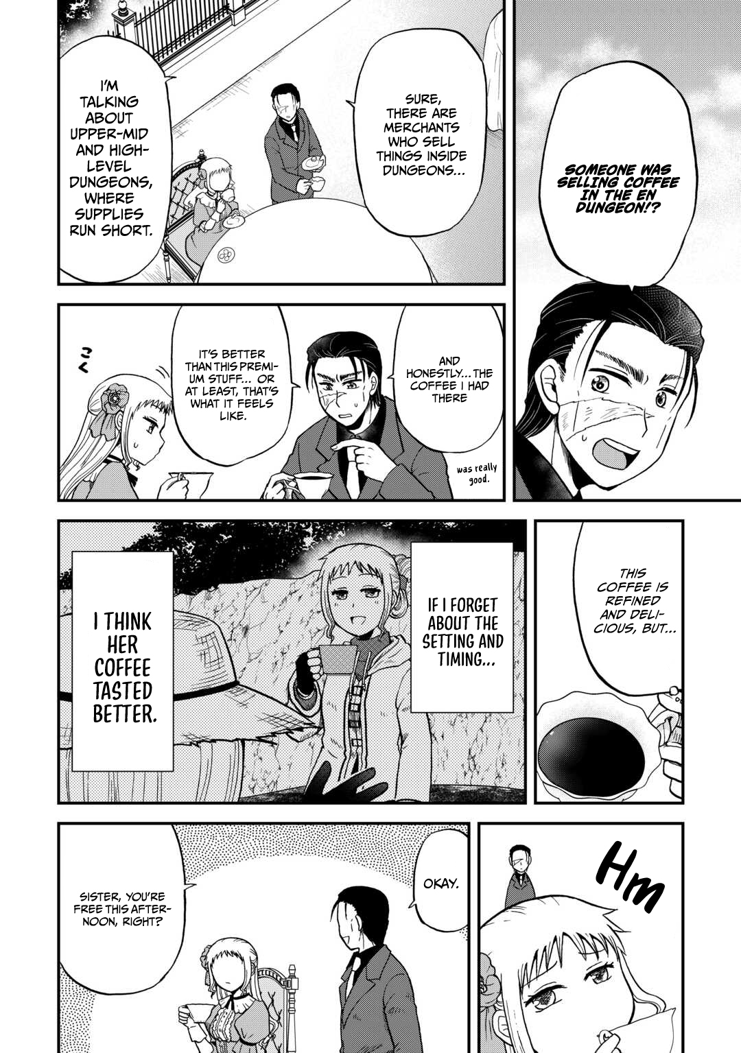Soro Dan ~Shuumatsu Wa Shumi Wo Mankitsu Sasete Itadakimasu~ Chapter 12 — Page 4