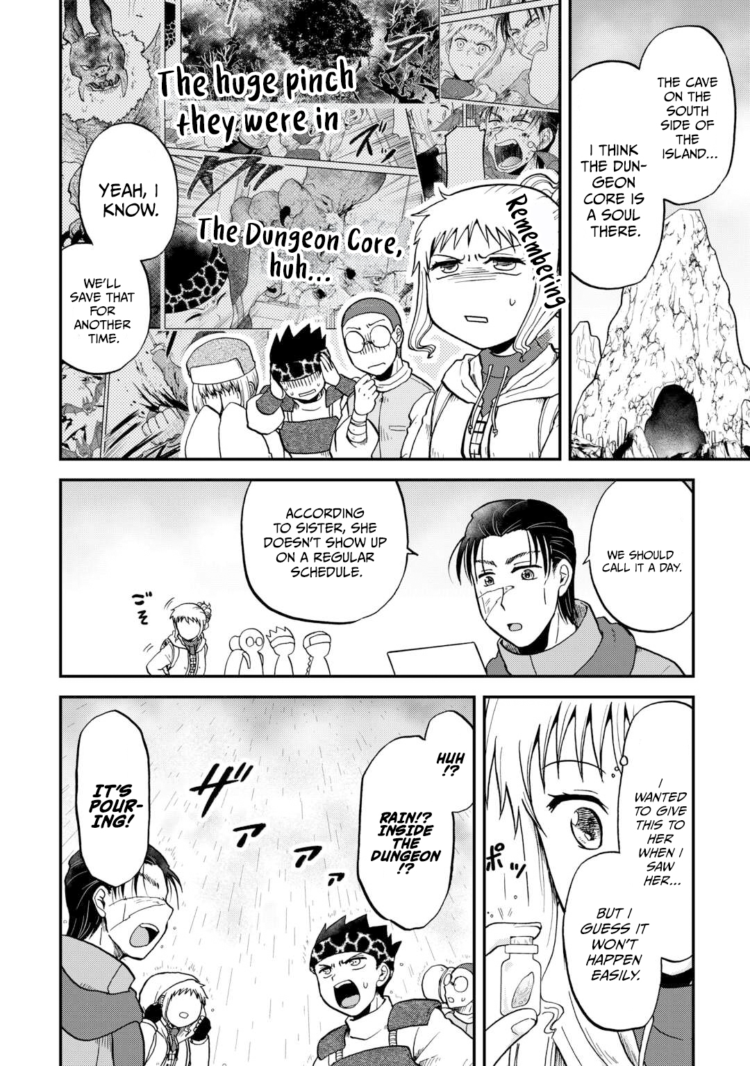 Soro Dan ~Shuumatsu Wa Shumi Wo Mankitsu Sasete Itadakimasu~ Chapter 12 — Page 10