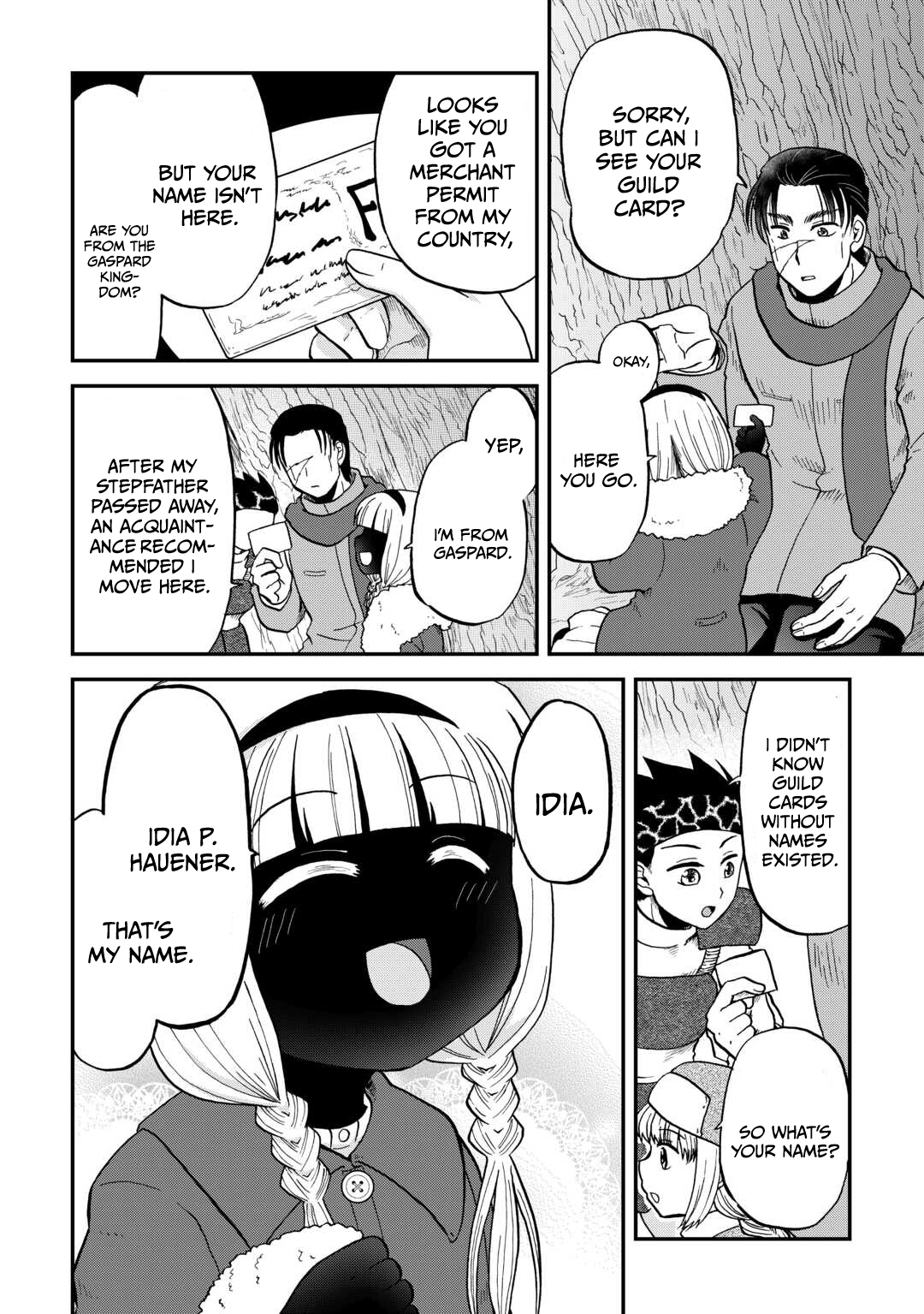 Soro Dan ~Shuumatsu Wa Shumi Wo Mankitsu Sasete Itadakimasu~ Chapter 12 — Page 14