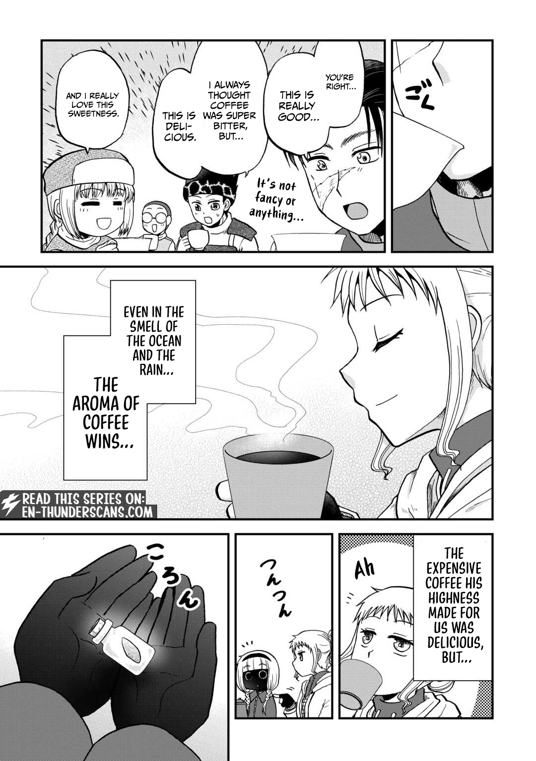 Soro Dan ~Shuumatsu Wa Shumi Wo Mankitsu Sasete Itadakimasu~ Chapter 12 — Page 17