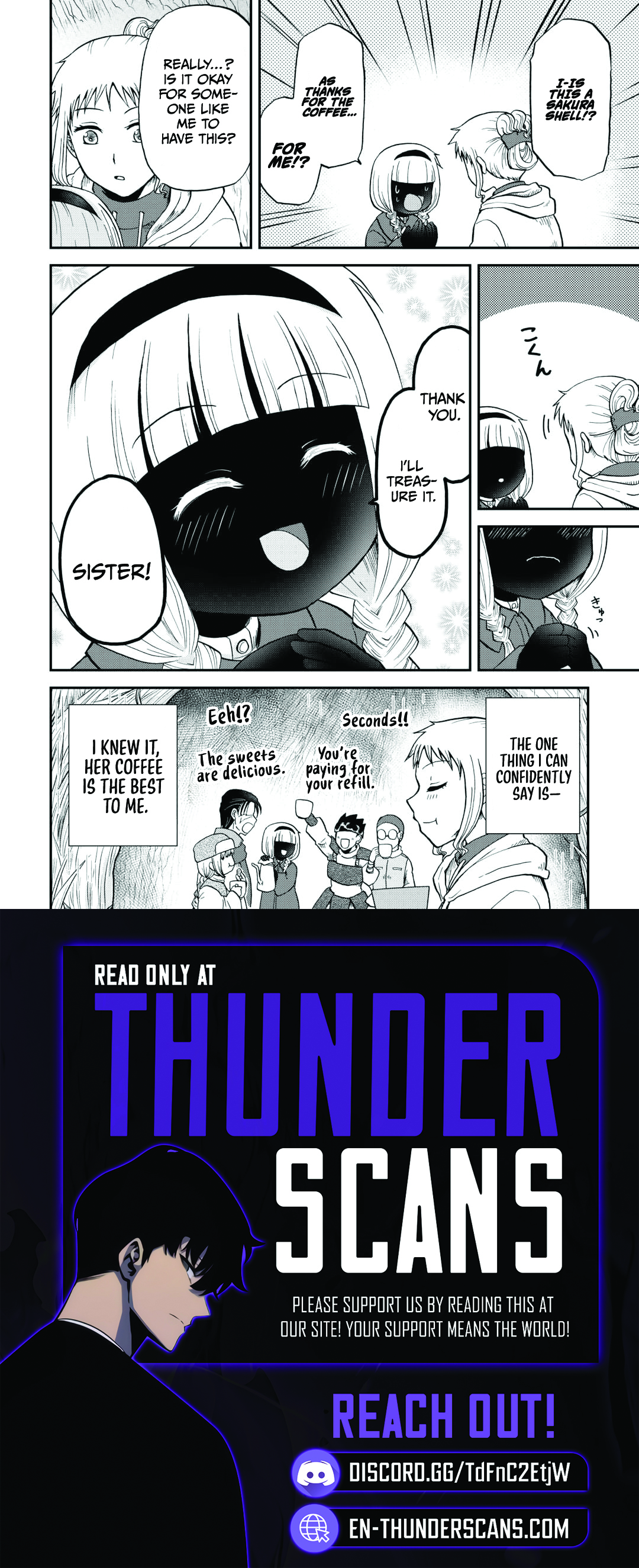 Soro Dan ~Shuumatsu Wa Shumi Wo Mankitsu Sasete Itadakimasu~ Chapter 12 — Page 18