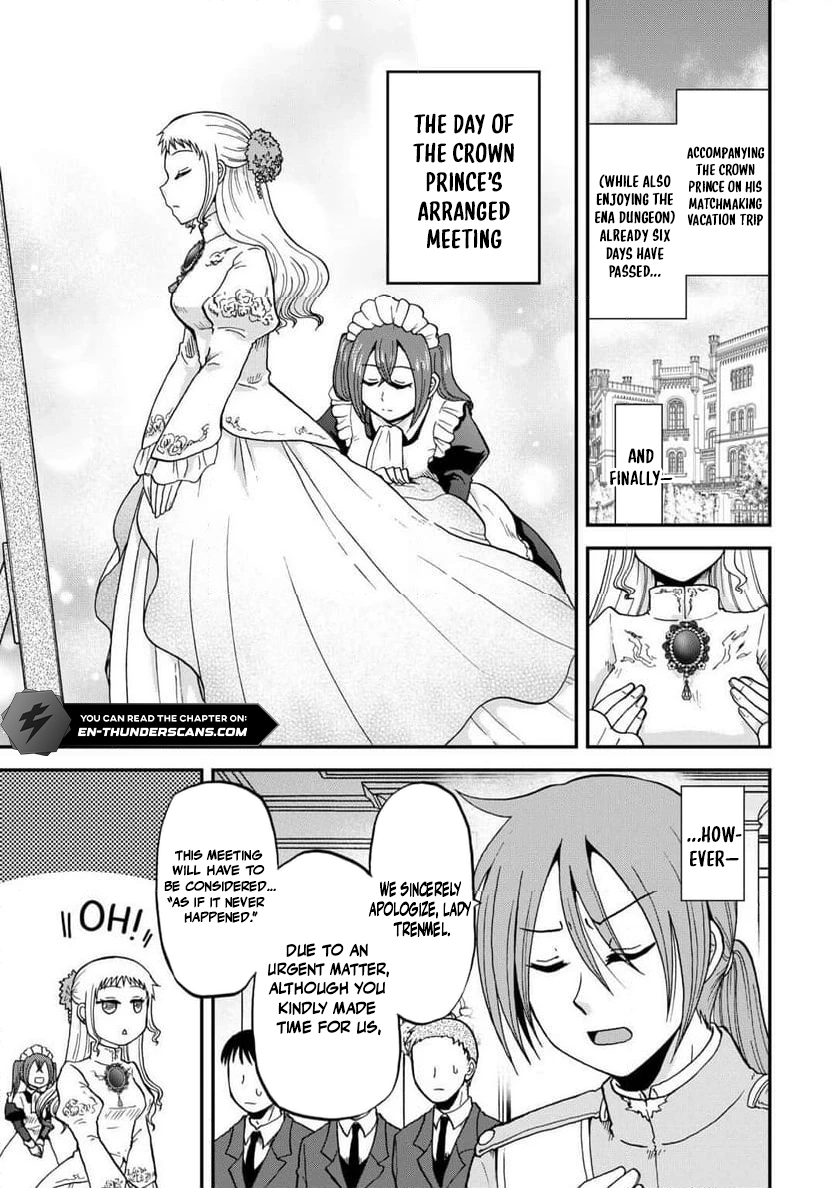 Soro Dan ~Shuumatsu Wa Shumi Wo Mankitsu Sasete Itadakimasu~ Chapter 13 — Page 2