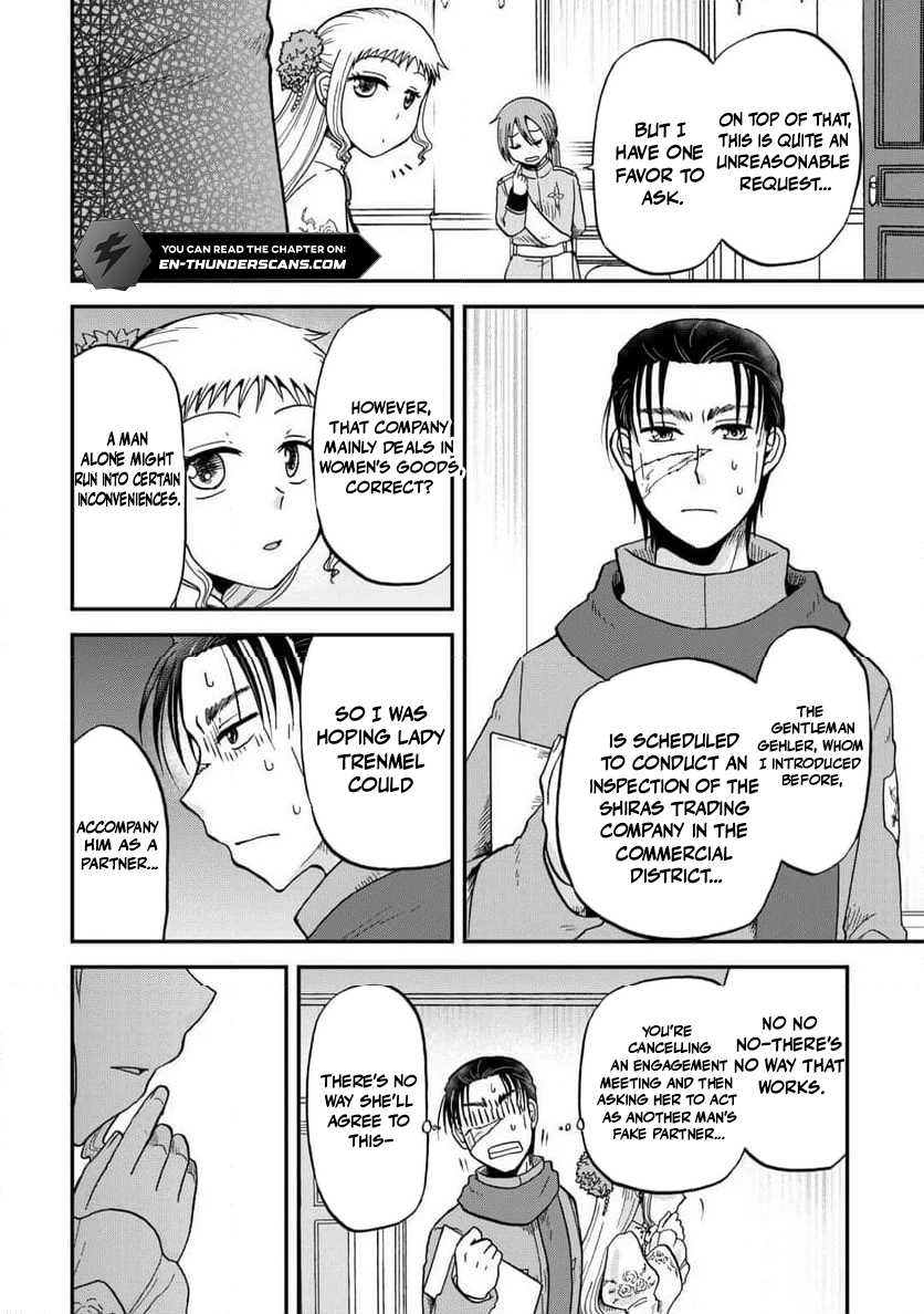 Soro Dan ~Shuumatsu Wa Shumi Wo Mankitsu Sasete Itadakimasu~ Chapter 13 — Page 3