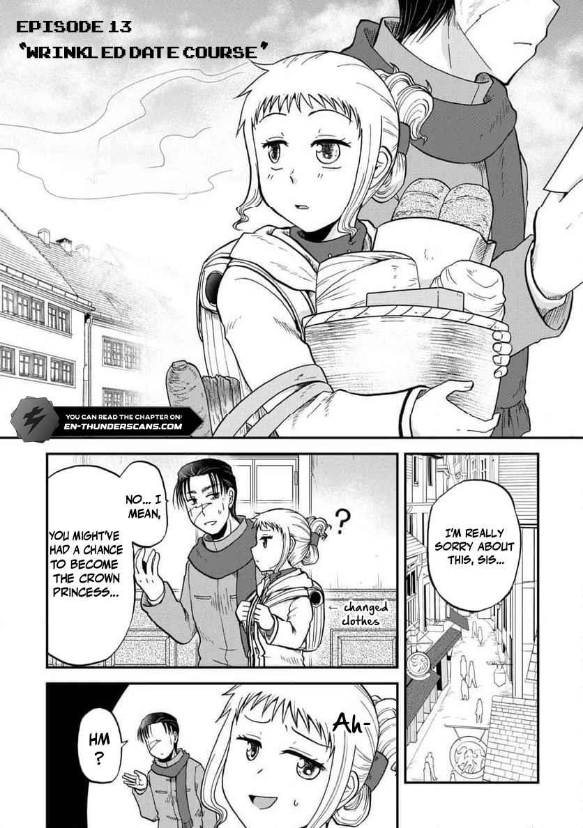Soro Dan ~Shuumatsu Wa Shumi Wo Mankitsu Sasete Itadakimasu~ Chapter 13 — Page 5