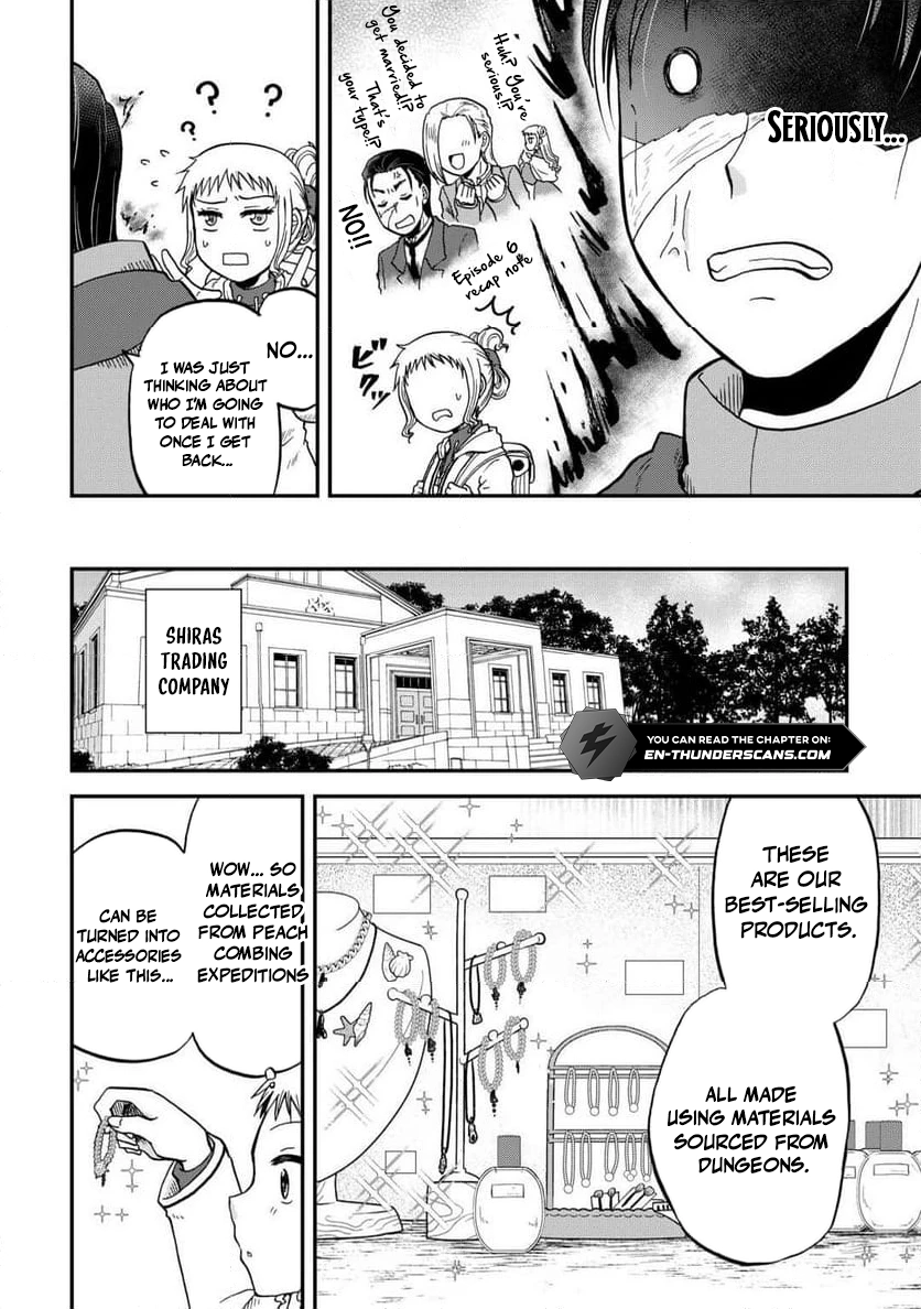 Soro Dan ~Shuumatsu Wa Shumi Wo Mankitsu Sasete Itadakimasu~ Chapter 13 — Page 7