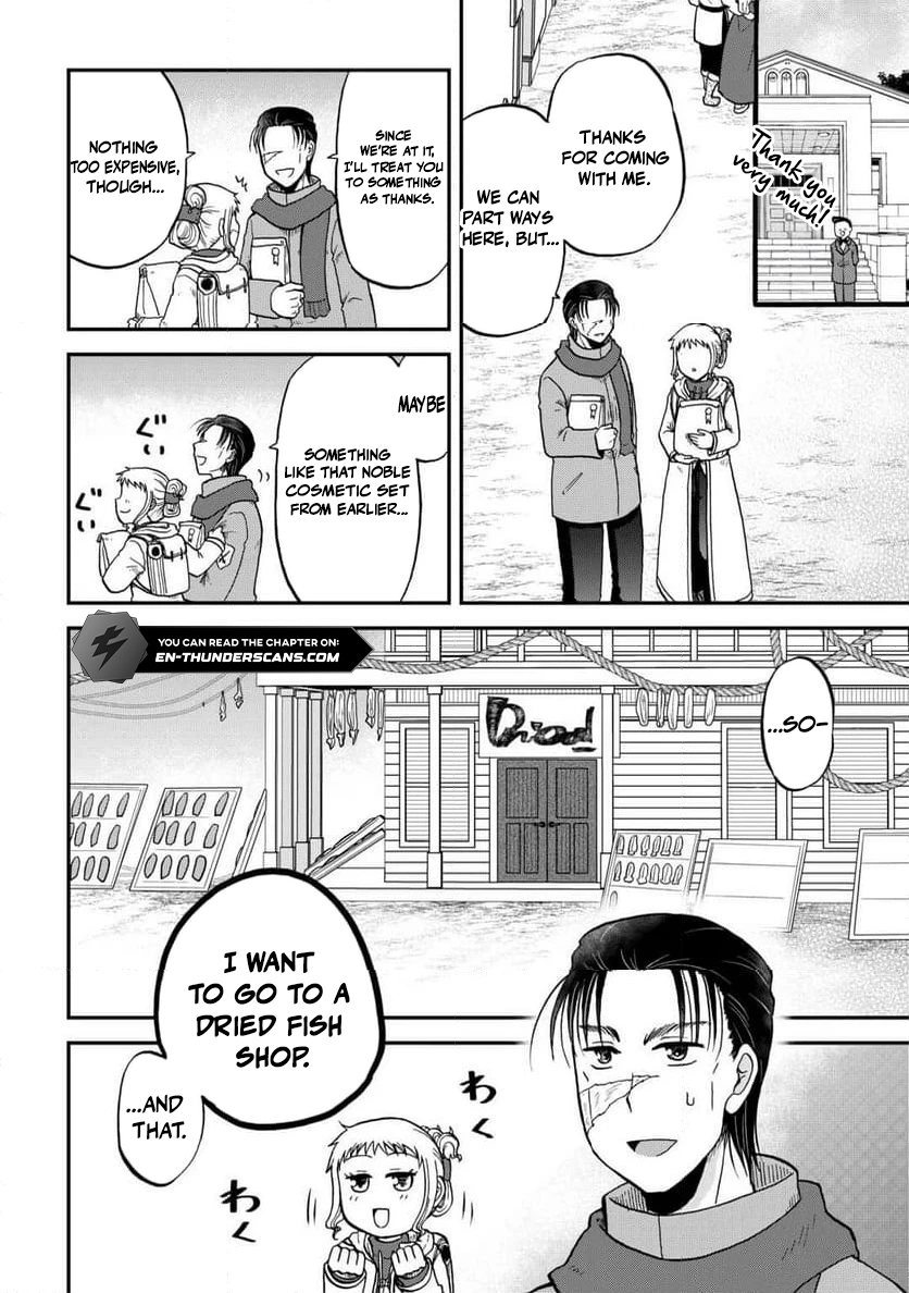 Soro Dan ~Shuumatsu Wa Shumi Wo Mankitsu Sasete Itadakimasu~ Chapter 13 — Page 9