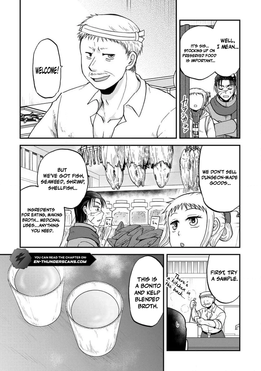 Soro Dan ~Shuumatsu Wa Shumi Wo Mankitsu Sasete Itadakimasu~ Chapter 13 — Page 10