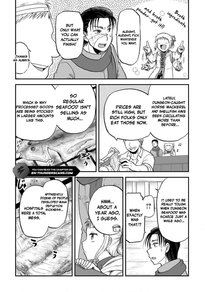 Soro Dan ~Shuumatsu Wa Shumi Wo Mankitsu Sasete Itadakimasu~ Chapter 13 — Page 12