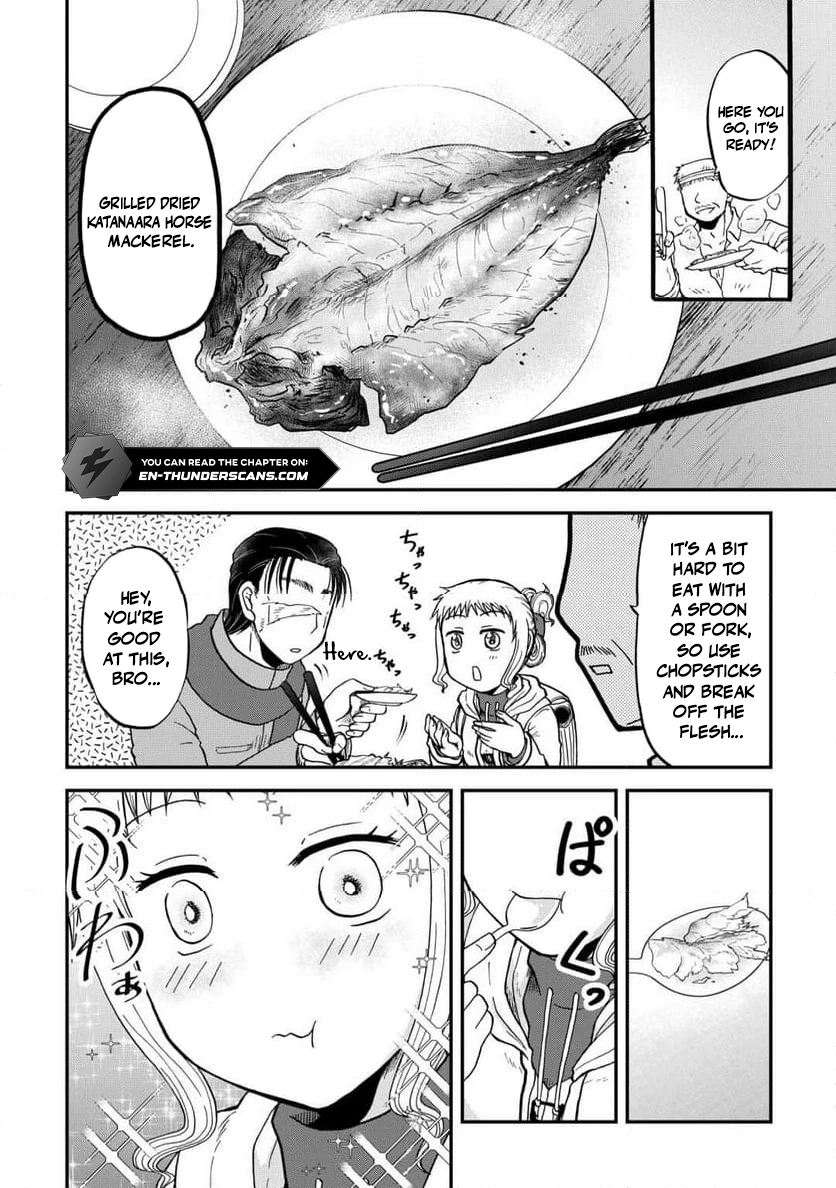 Soro Dan ~Shuumatsu Wa Shumi Wo Mankitsu Sasete Itadakimasu~ Chapter 13 — Page 13